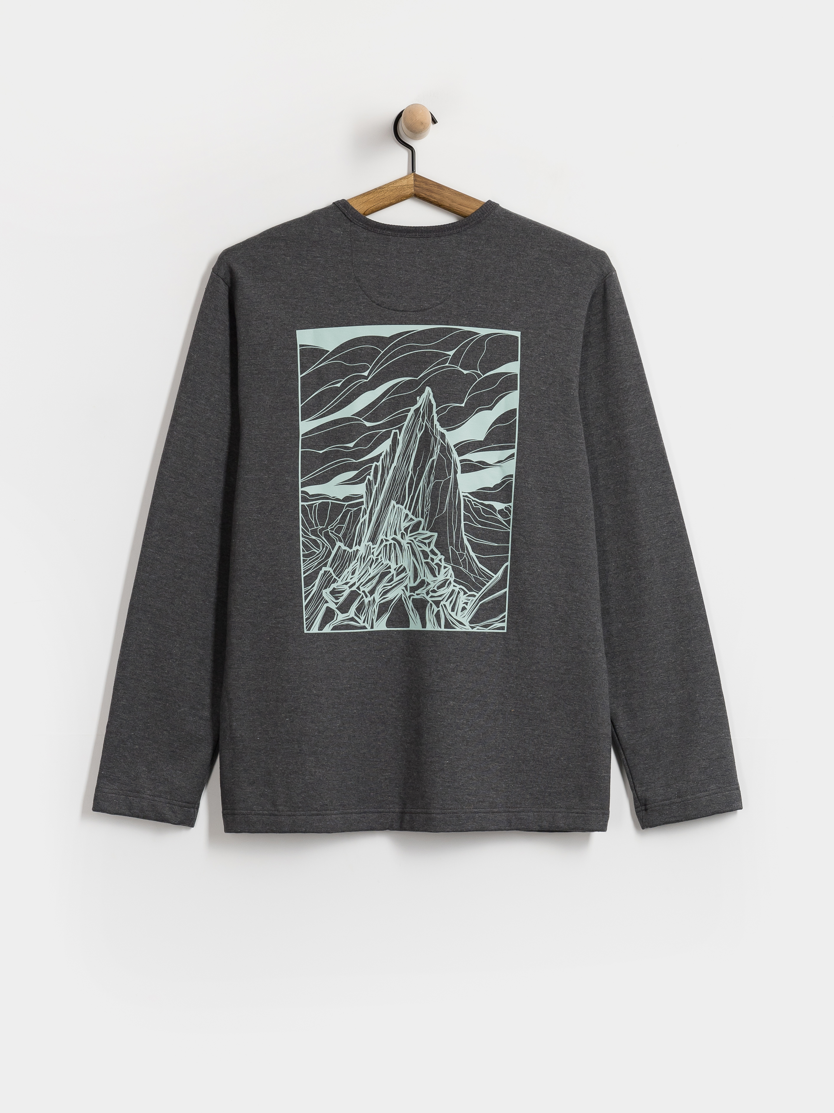 Mikina Patagonia Lightweight Cloud Crag Wildrise