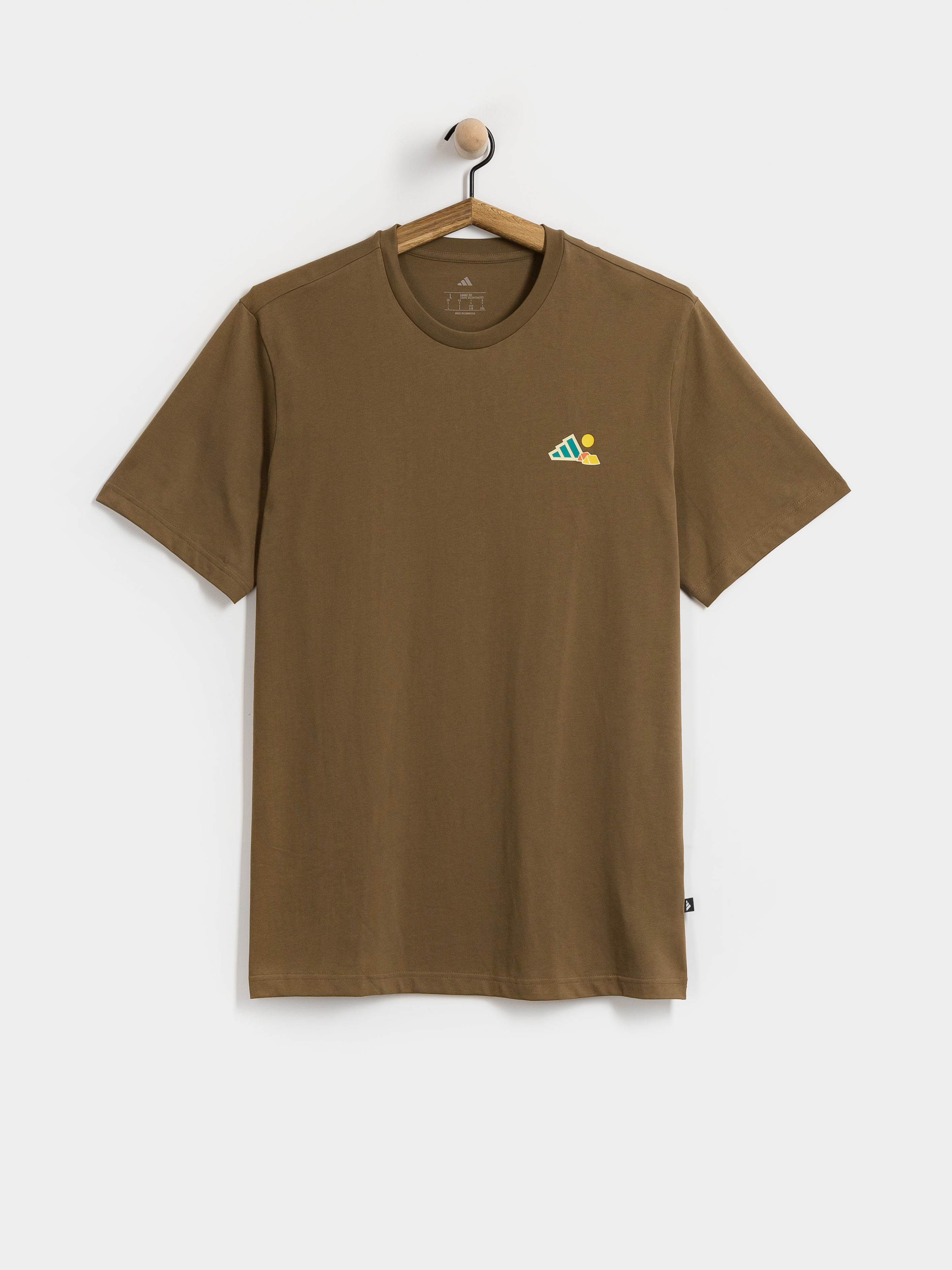 Tričko adidas Camper G T (brooxi)