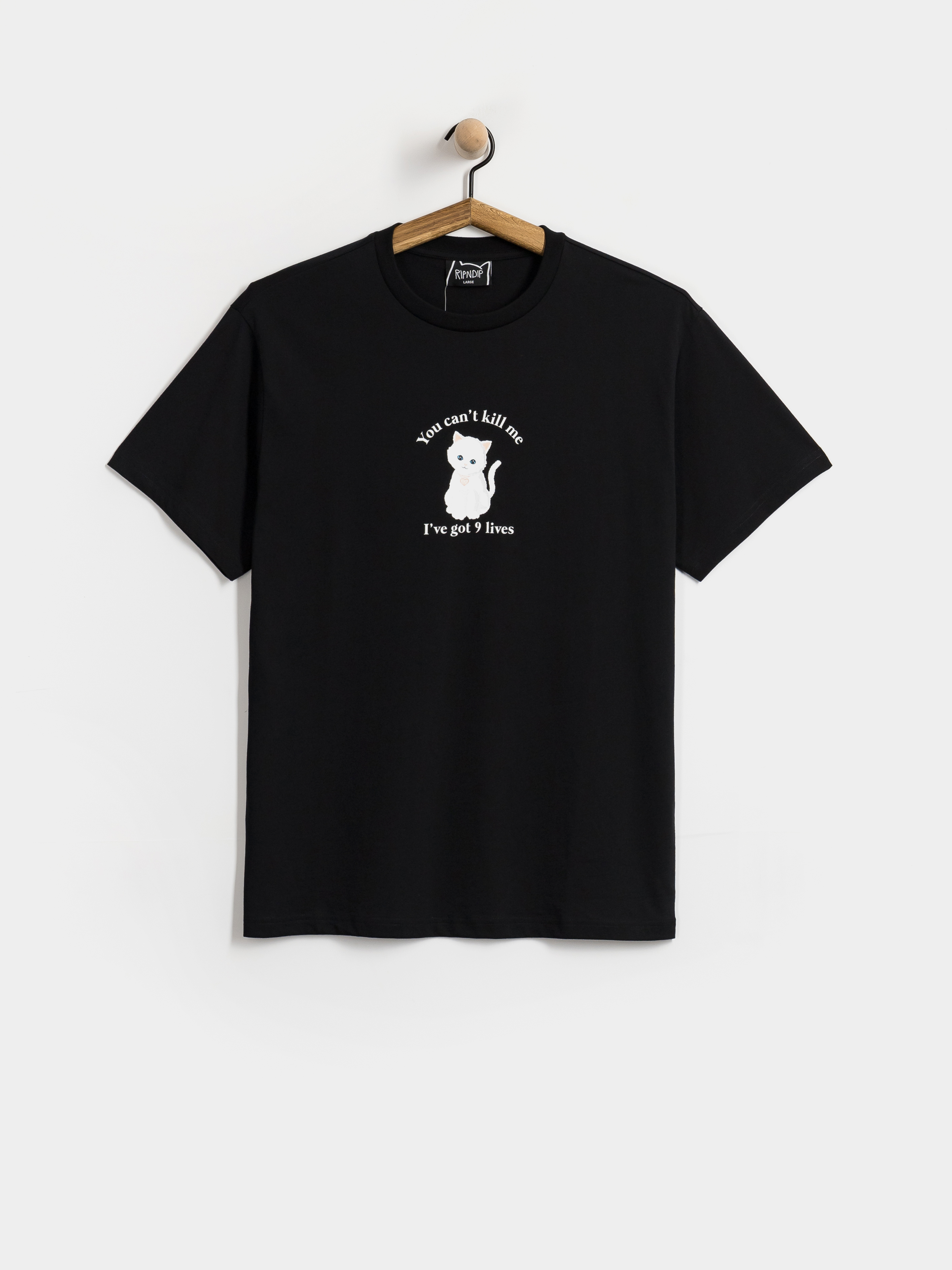 Triu010dko RipNDip 9 Lives (black)