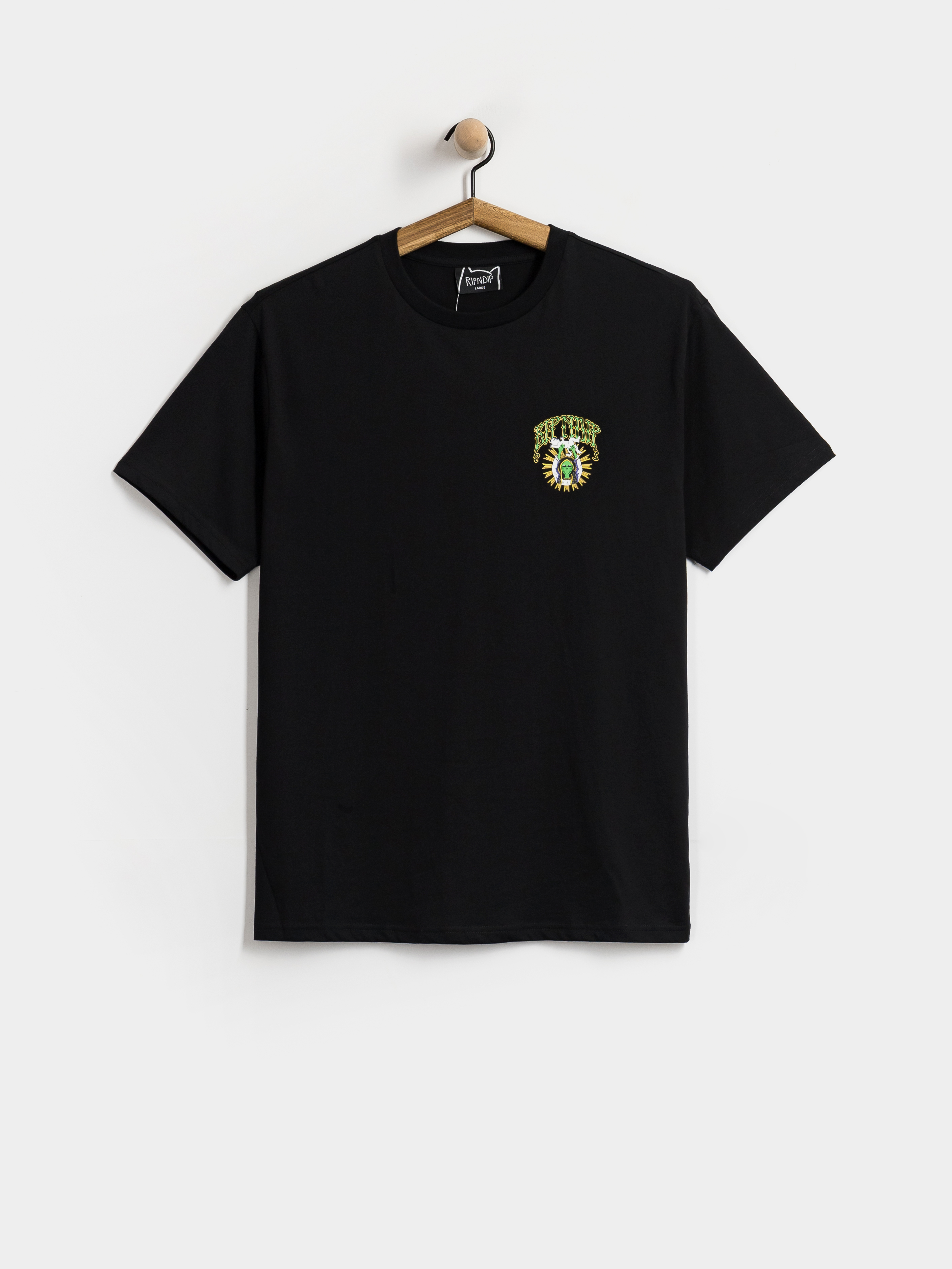Tričko RipNDip Sanctum (black)