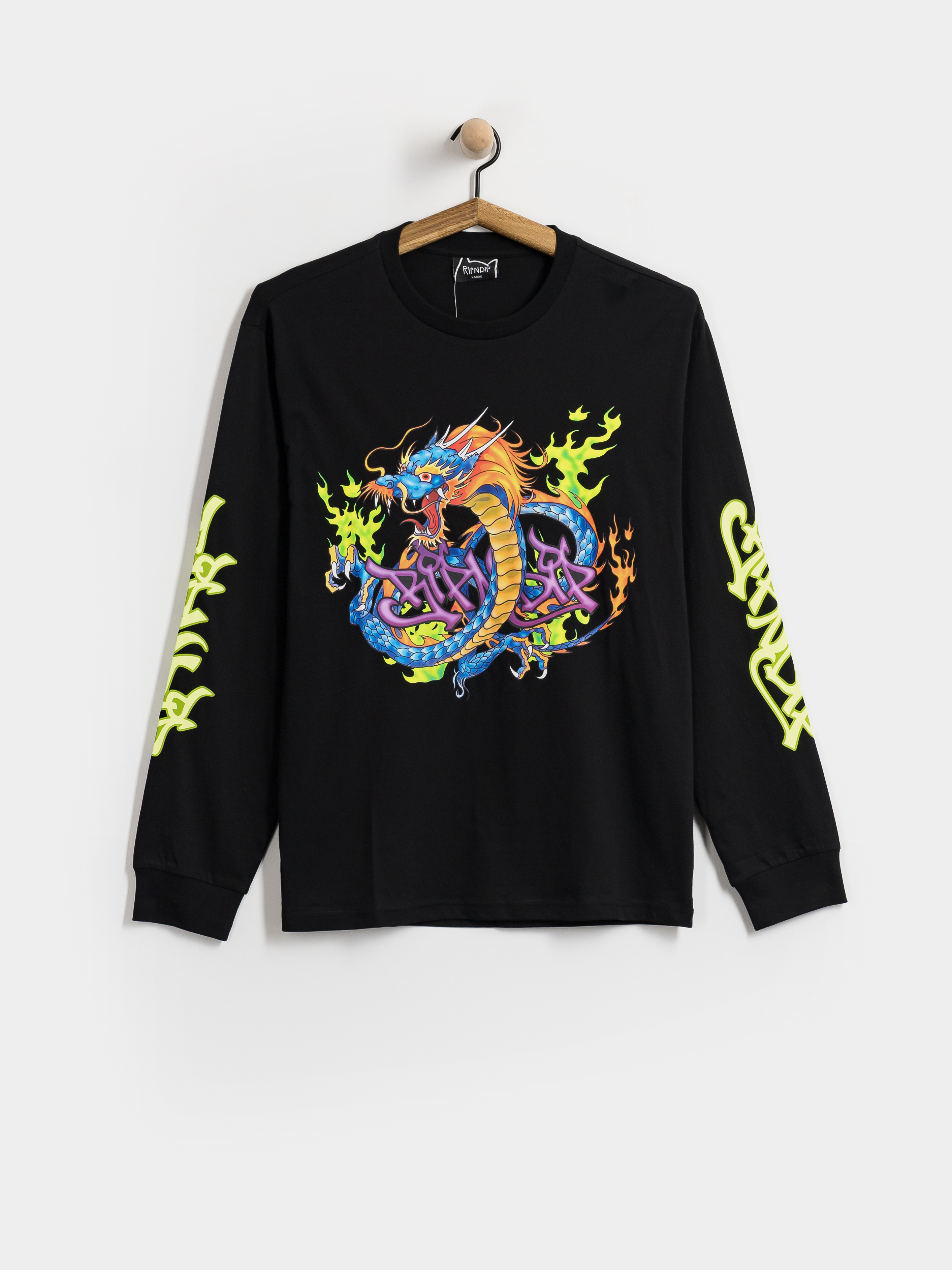 Triko RipNDip Dragonology