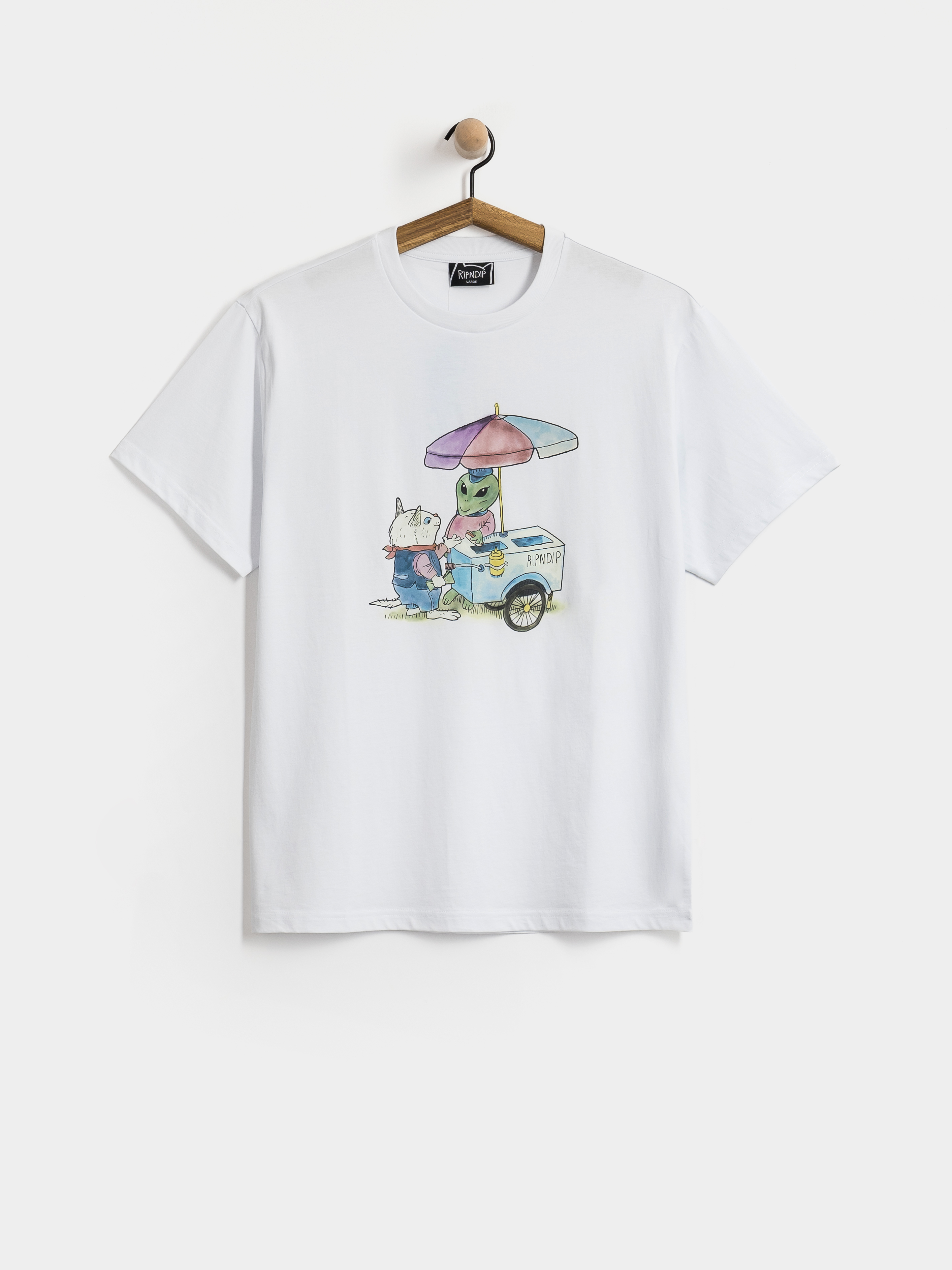 Tričko RipNDip Nerm Frios