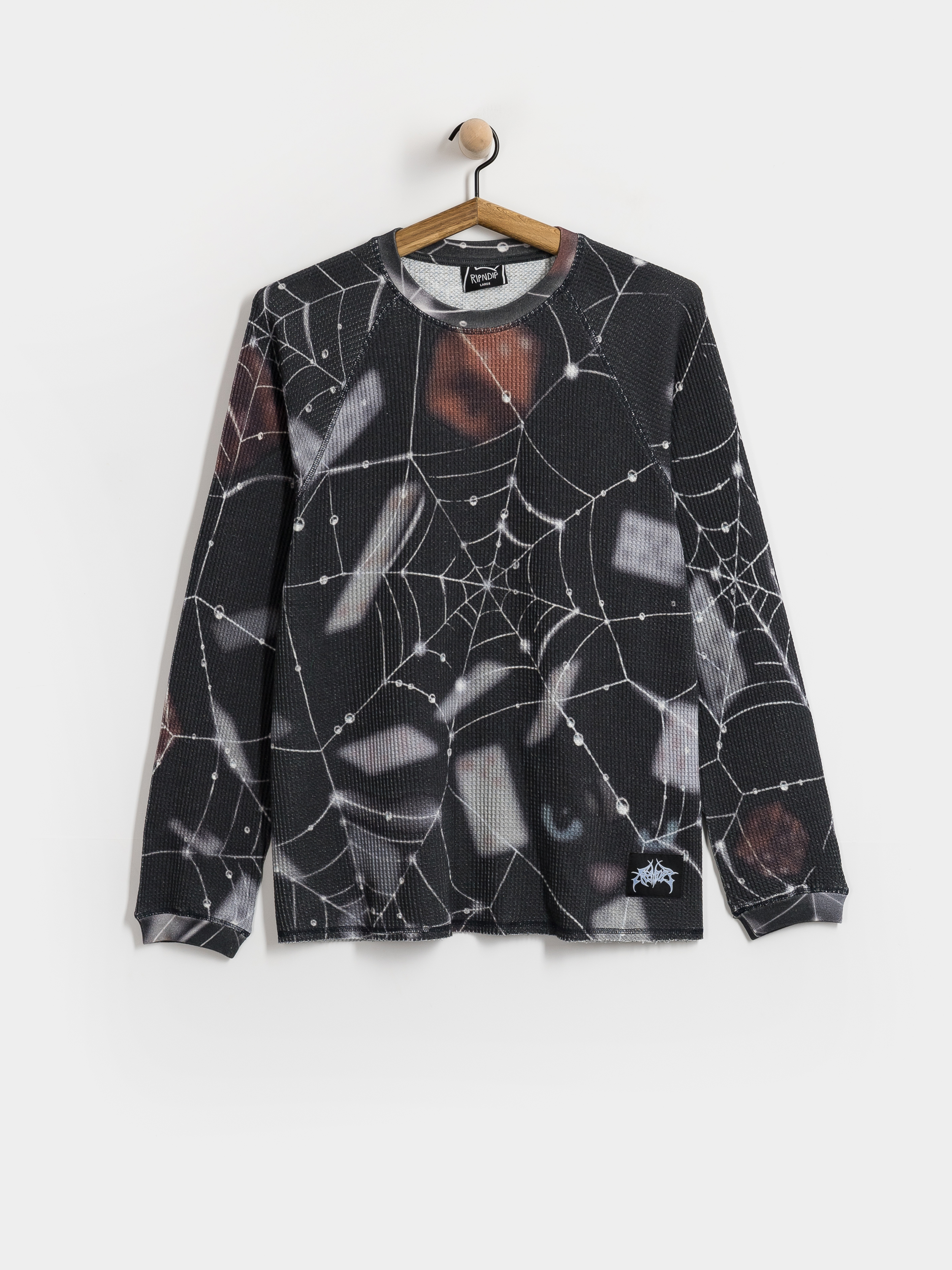 Triko RipNDip Redemption Waffle Knit (black)