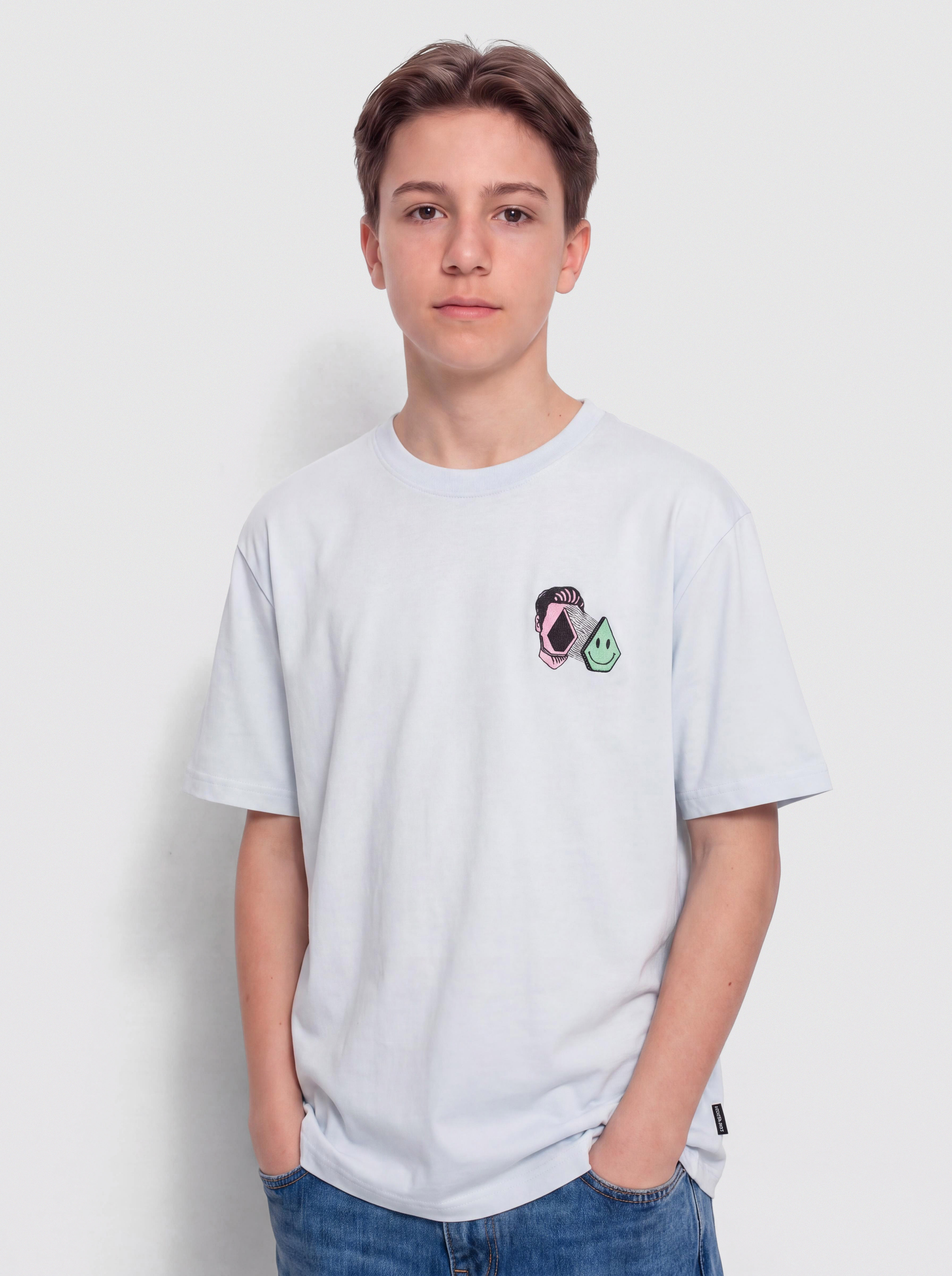 Tričko Volcom Aura Bsc JR
