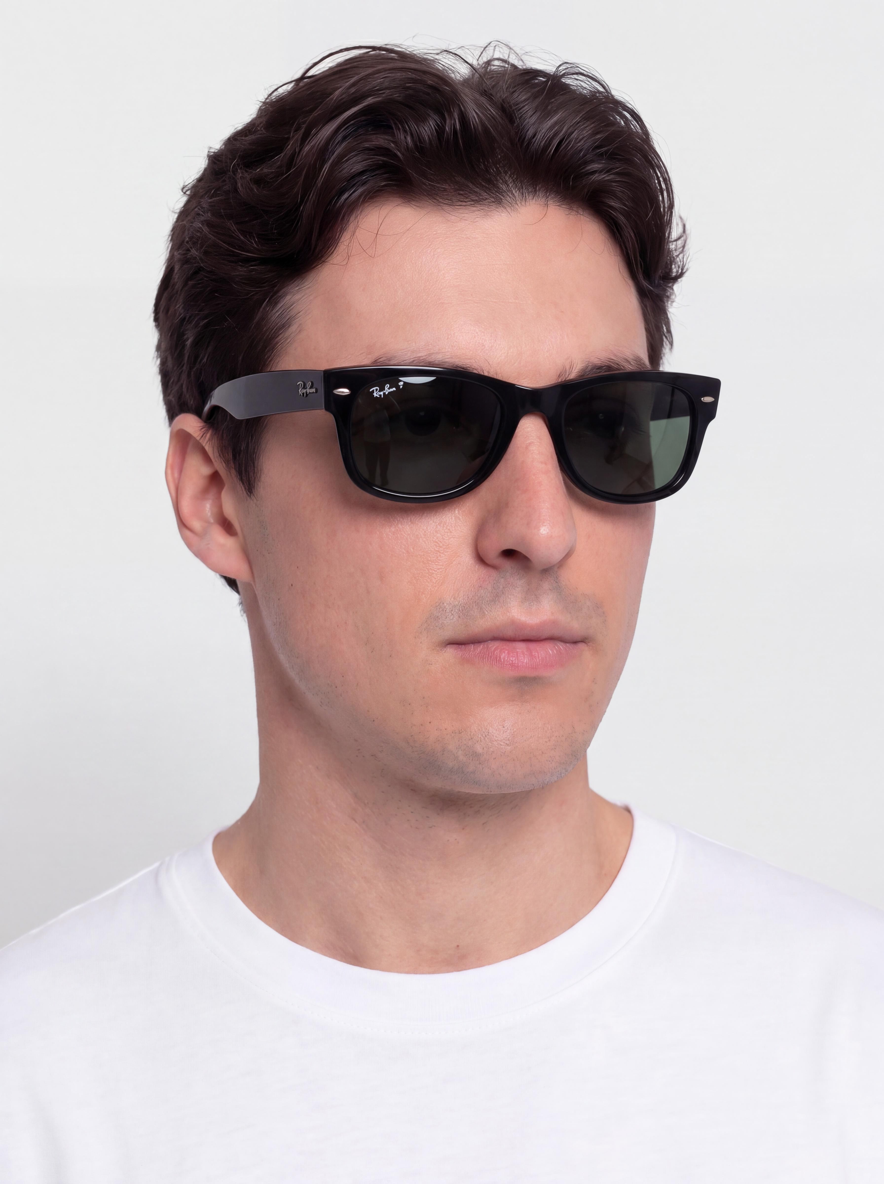 Slnečné okuliare Ray-Ban Mega Wayfarer Ii