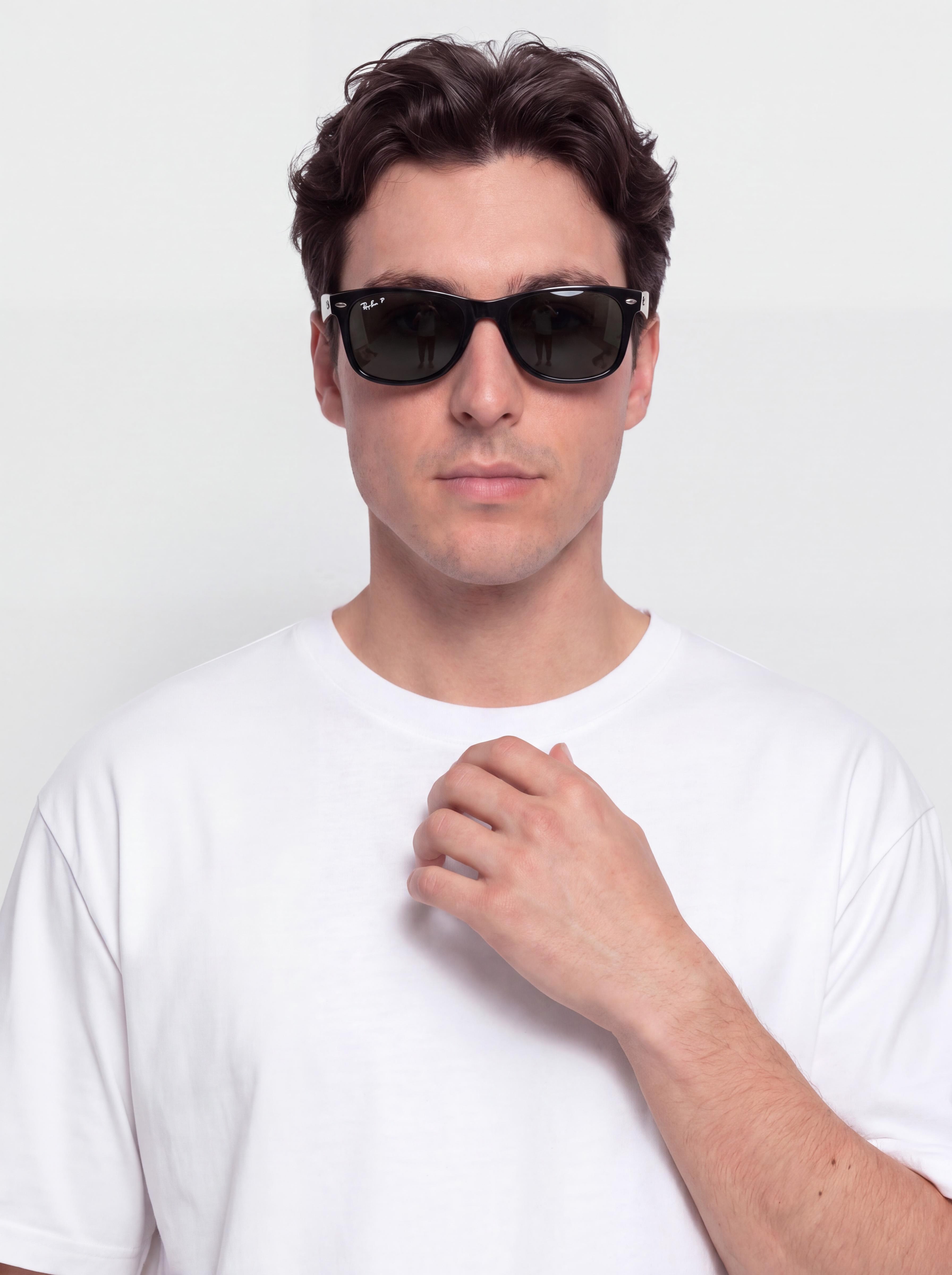Slnečné okuliare Ray-Ban New Wayfarer Classic