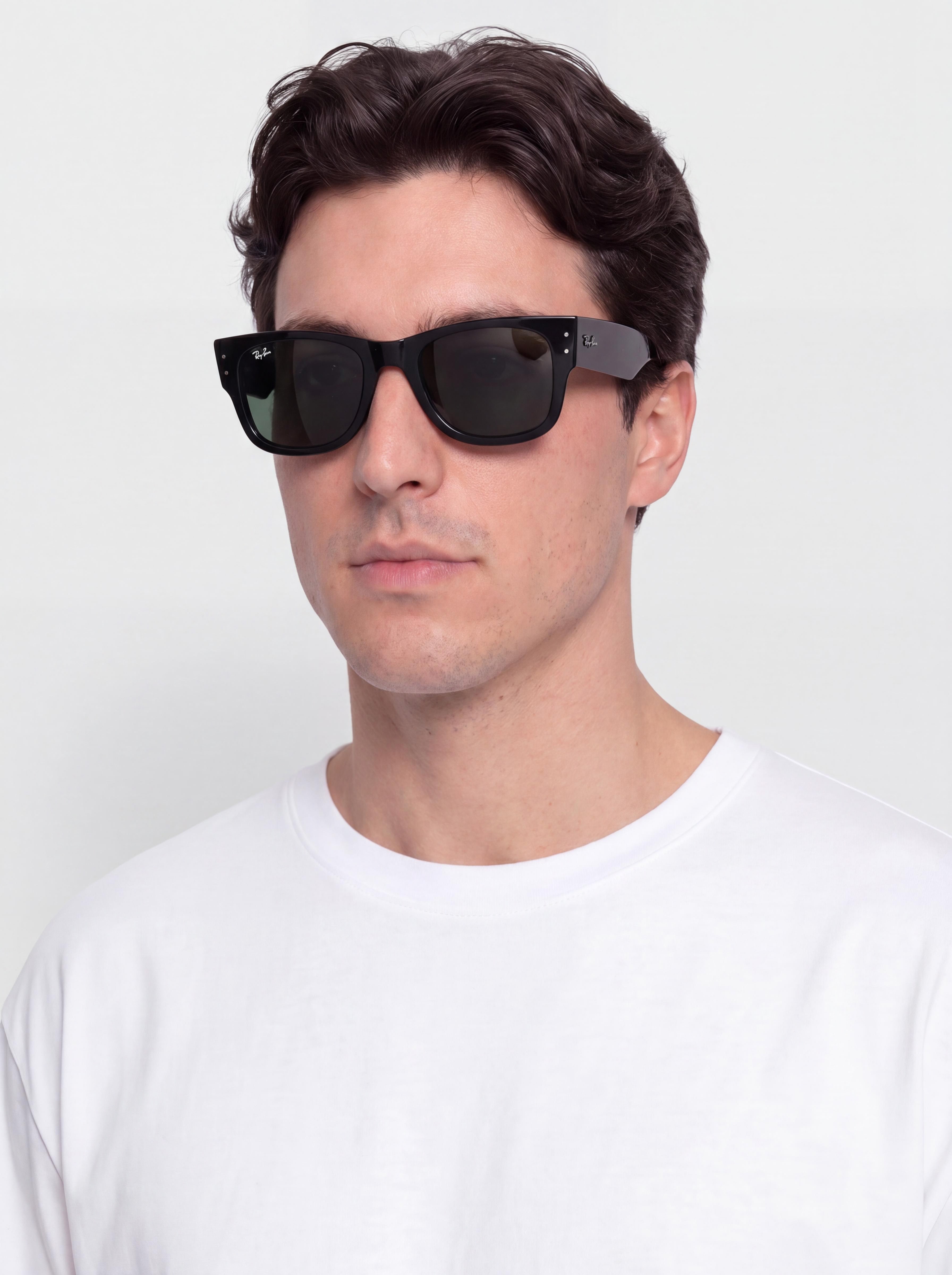 Slnečné okuliare Ray-Ban Mega Wayfarer