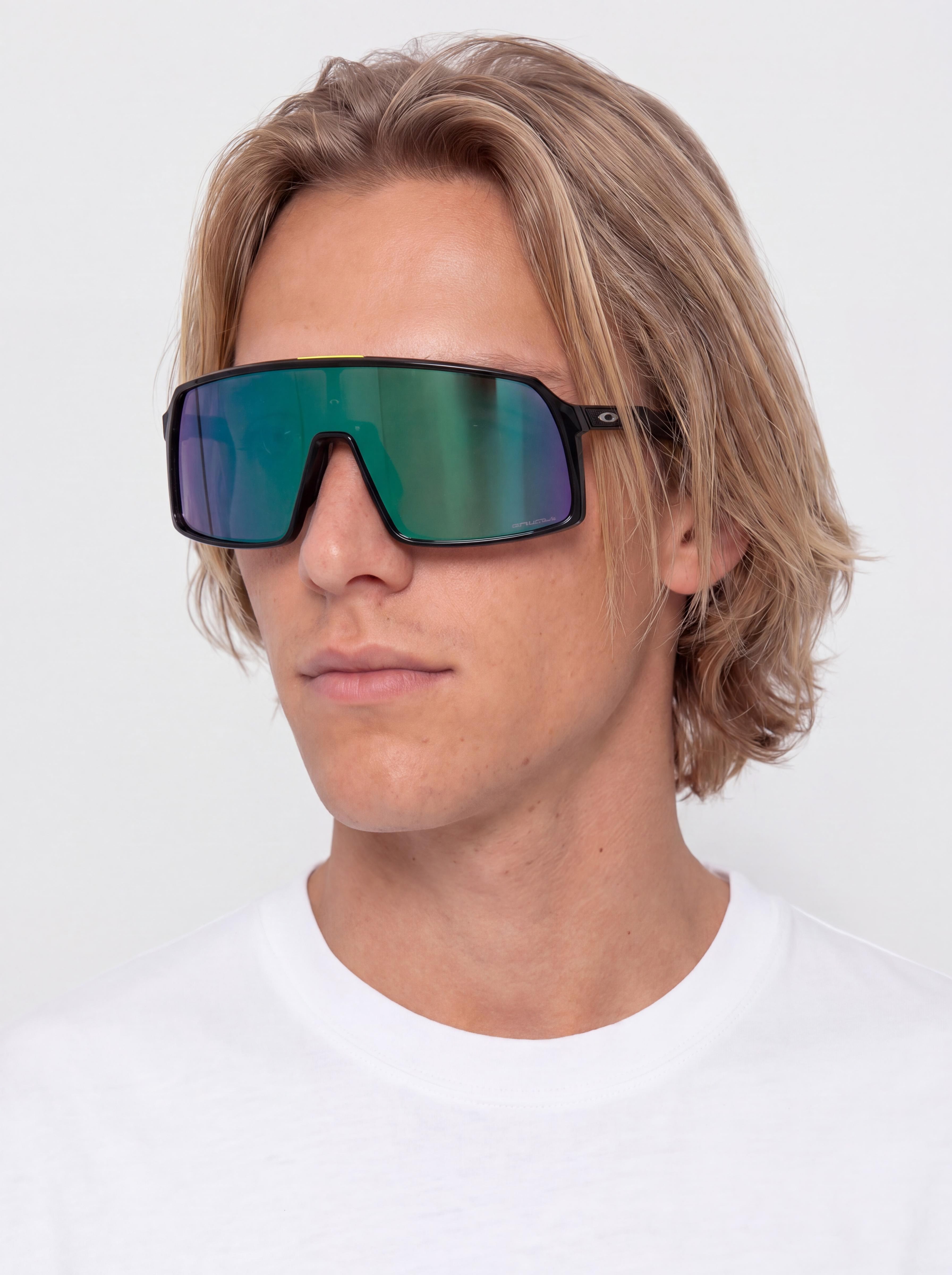 Slnečné okuliare Oakley Sutro (black ink/prizm jade)