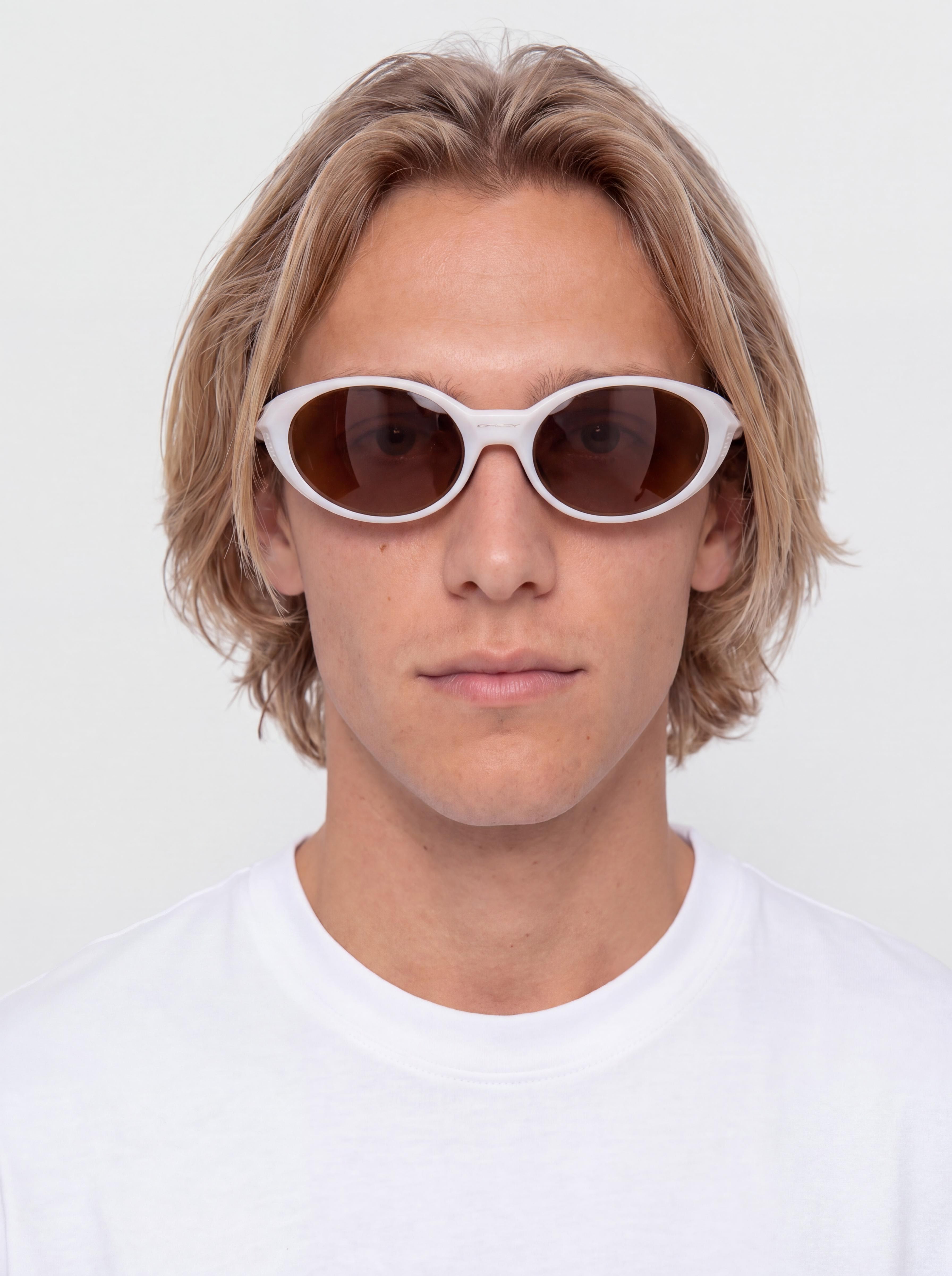 Slnečné okuliare Oakley Eye Jacket Redux (prizm tungsten polarized lenses/matte vapor frame)