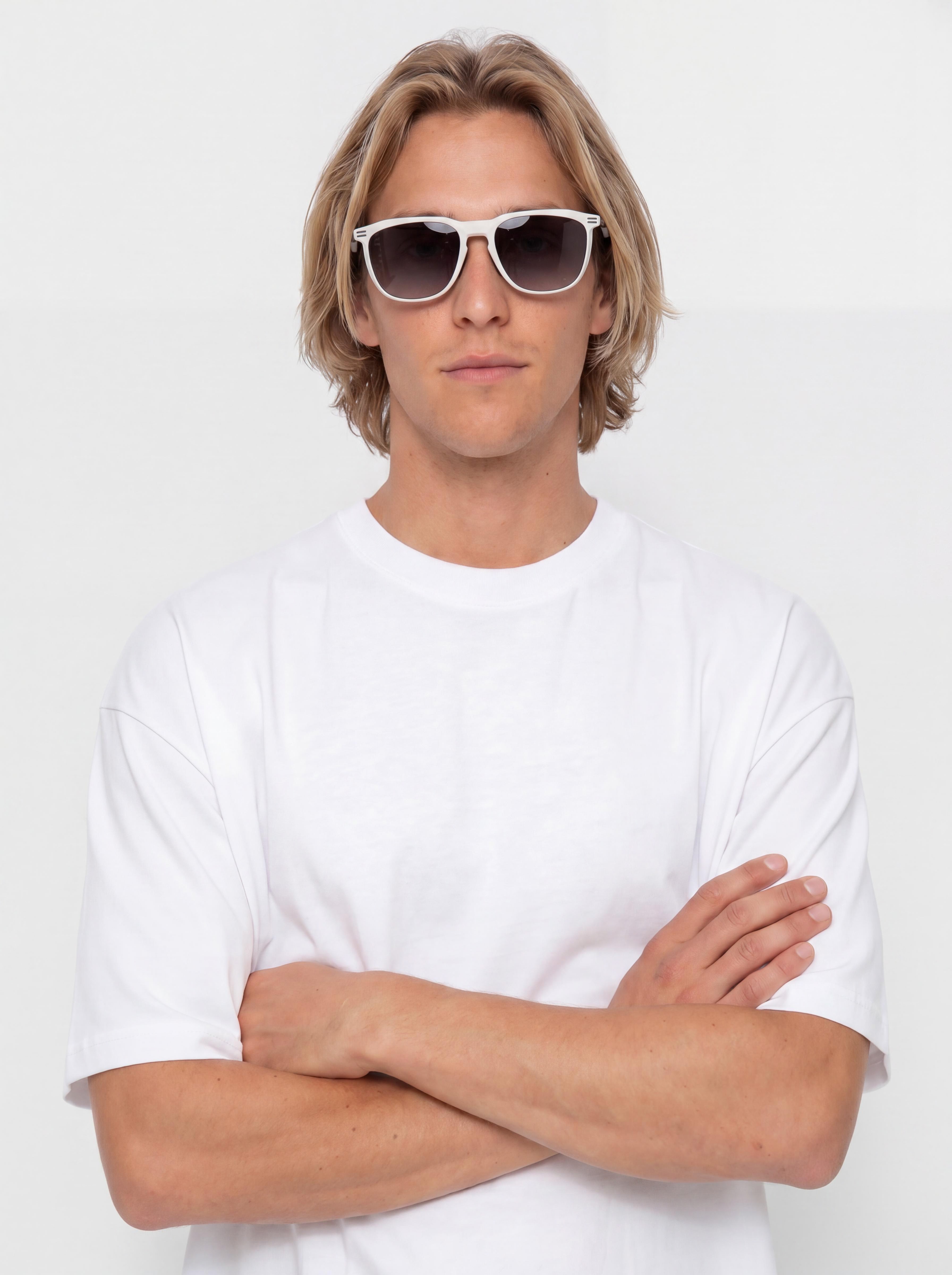 Slnečné okuliare Oakley Thurso (matte mist/prizm grey gradient)