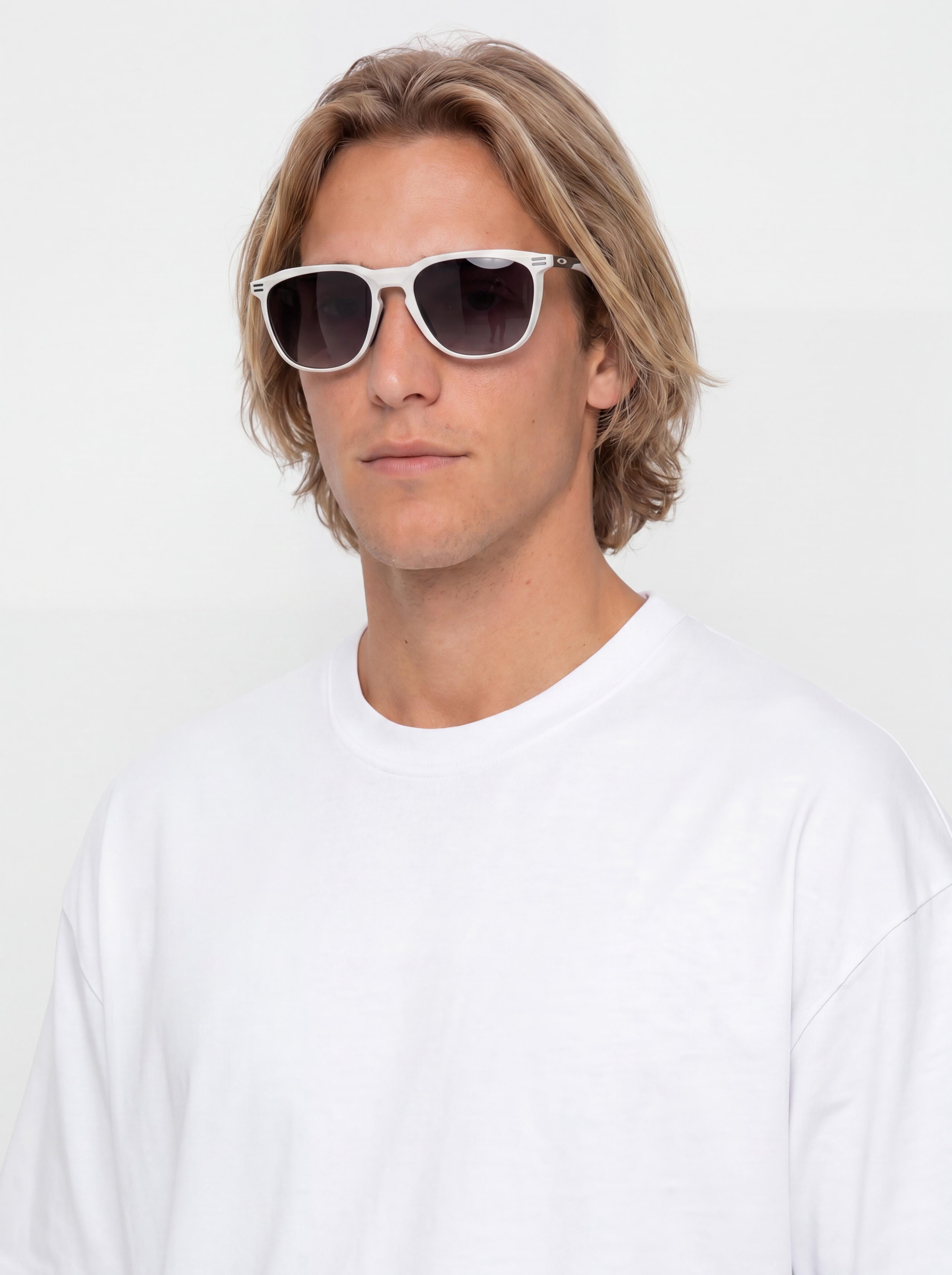 Slnečné okuliare Oakley Thurso (matte mist/prizm grey gradient)