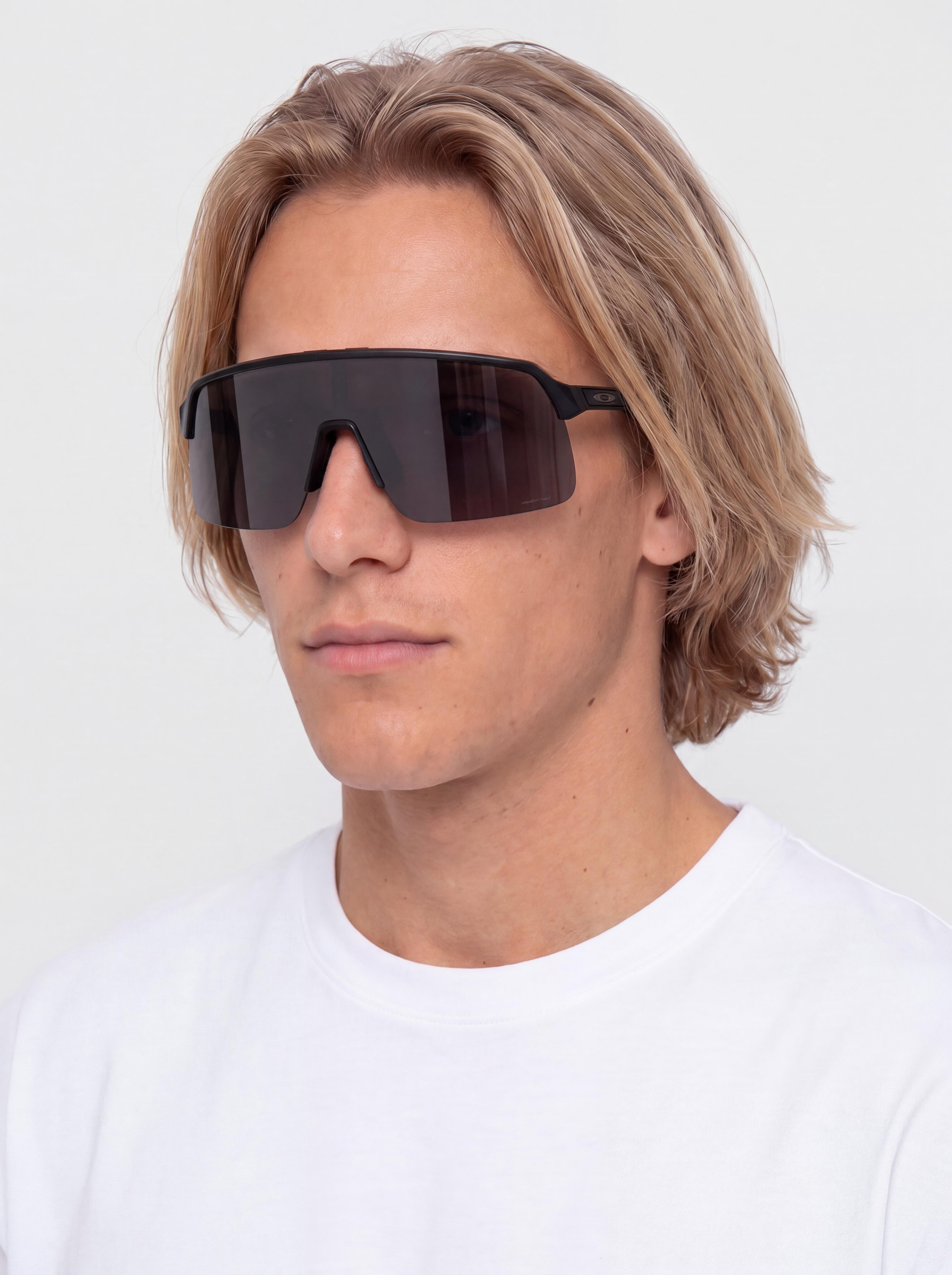 Slneu010dnu00e9 okuliare Oakley Sutro Lite (matte black/prizm black)
