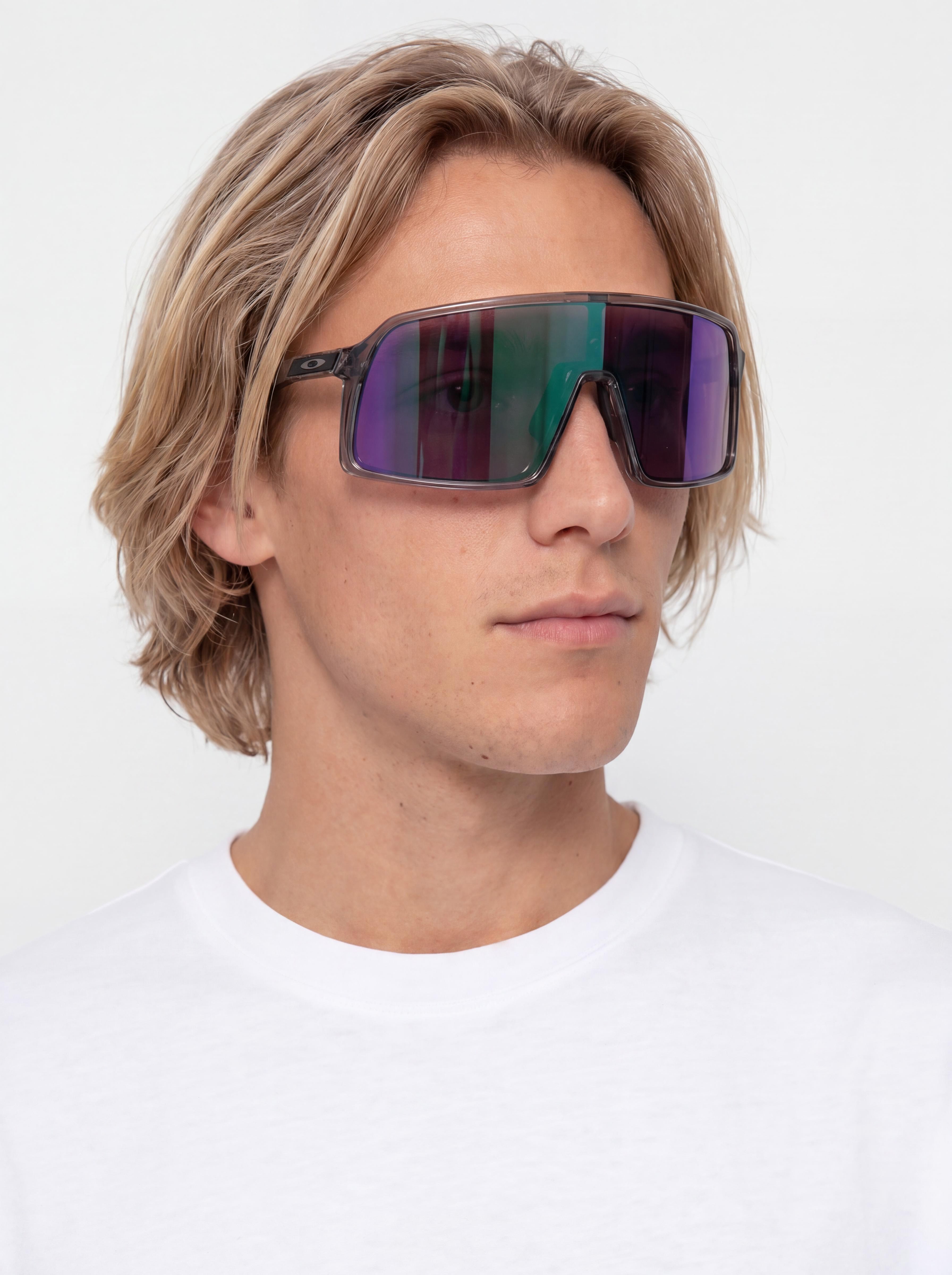 Slnečné okuliare Oakley Sutro (grey ink/prizm road jade)