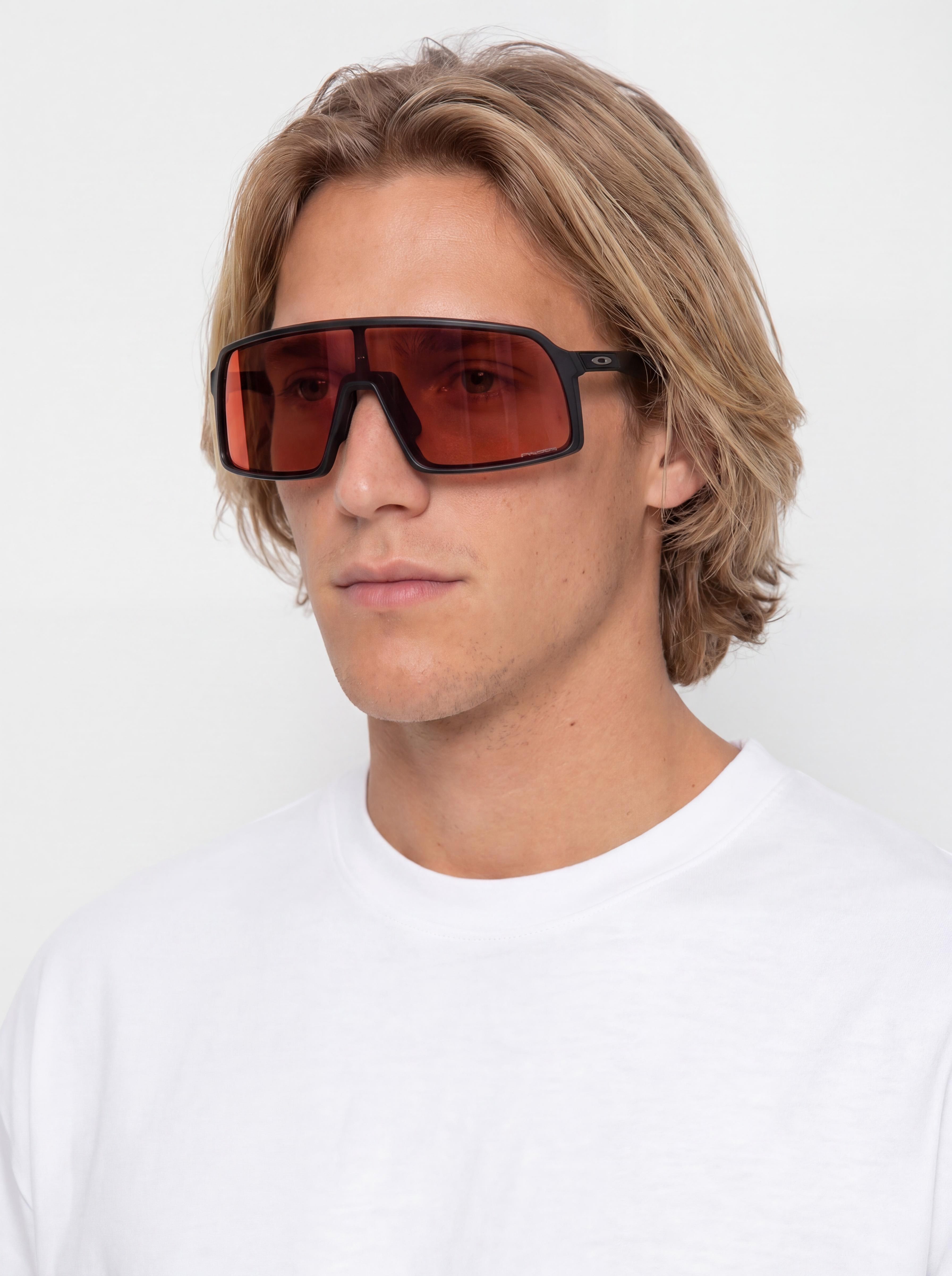 Slnečné okuliare Oakley Sutro (matte black/prizm trail torch)