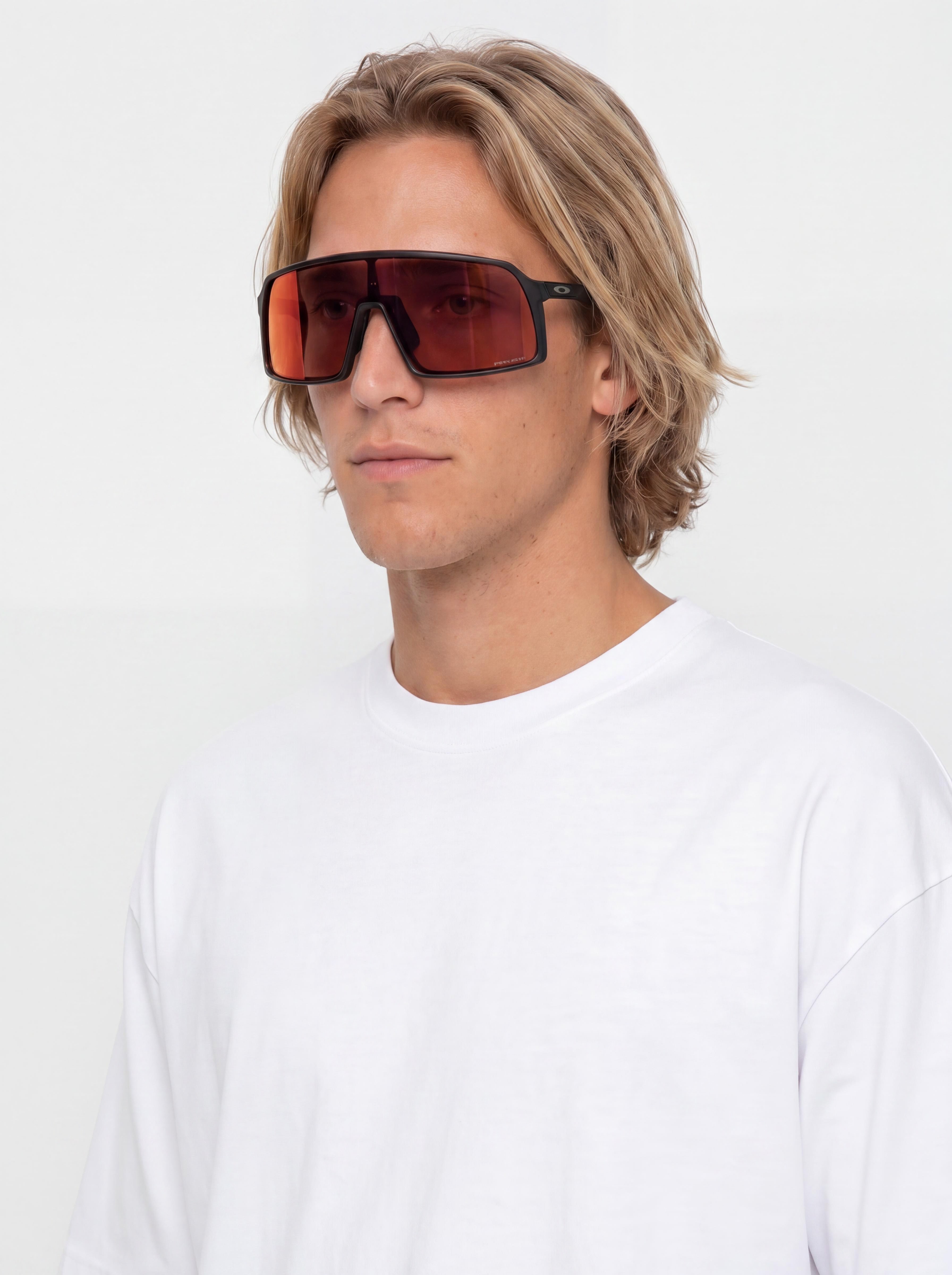 Slnečné okuliare Oakley Sutro (matte black/prizm trail torch)