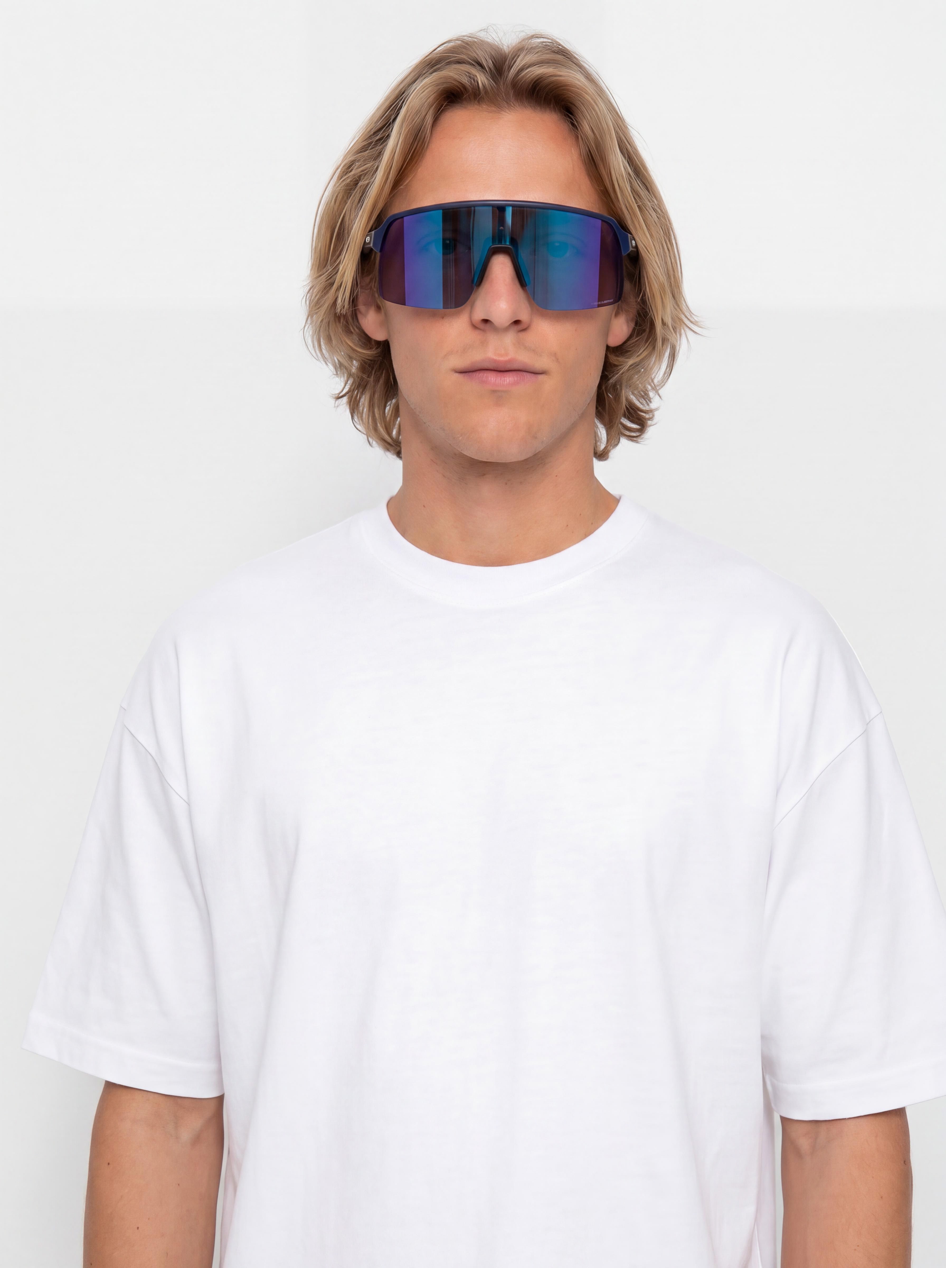 Slnečné okuliare Oakley Sutro Lite (matte navy/prizm sapphire)