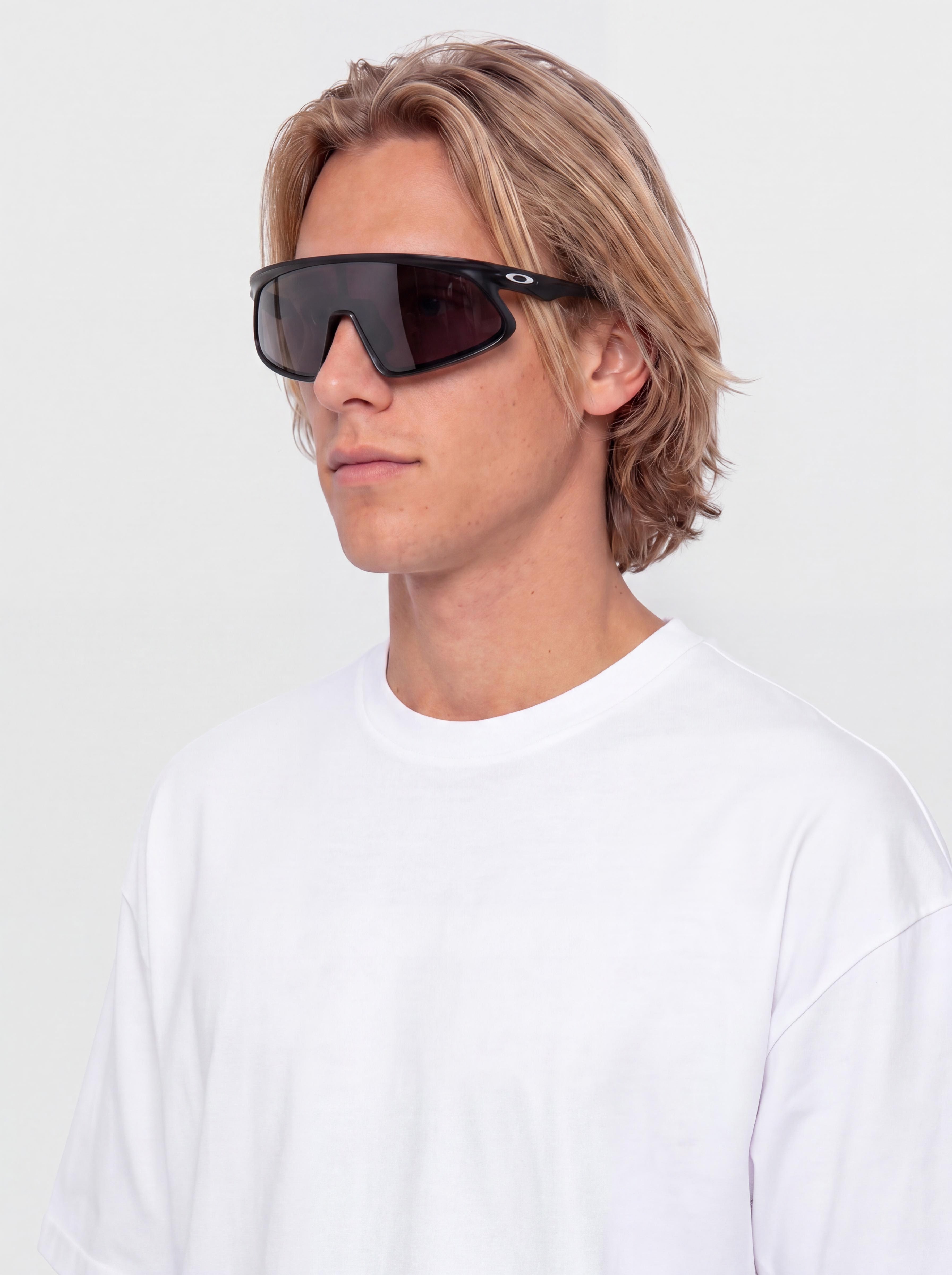Slnečné okuliare Oakley Rslv 141 (matte black/prizm road black)