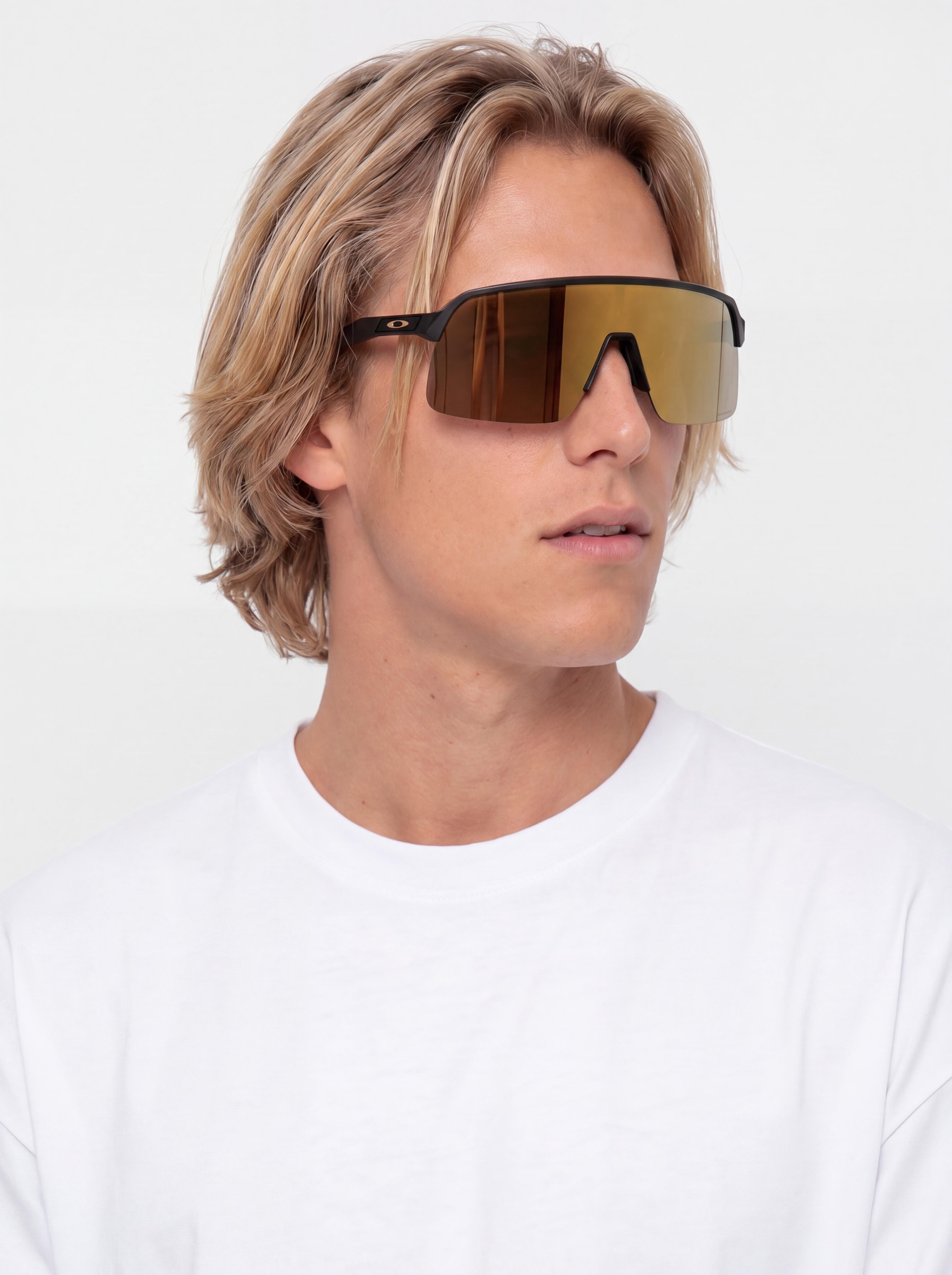 Slnečné okuliare Oakley Sutro Lite (matte carbon/prizm 24k)
