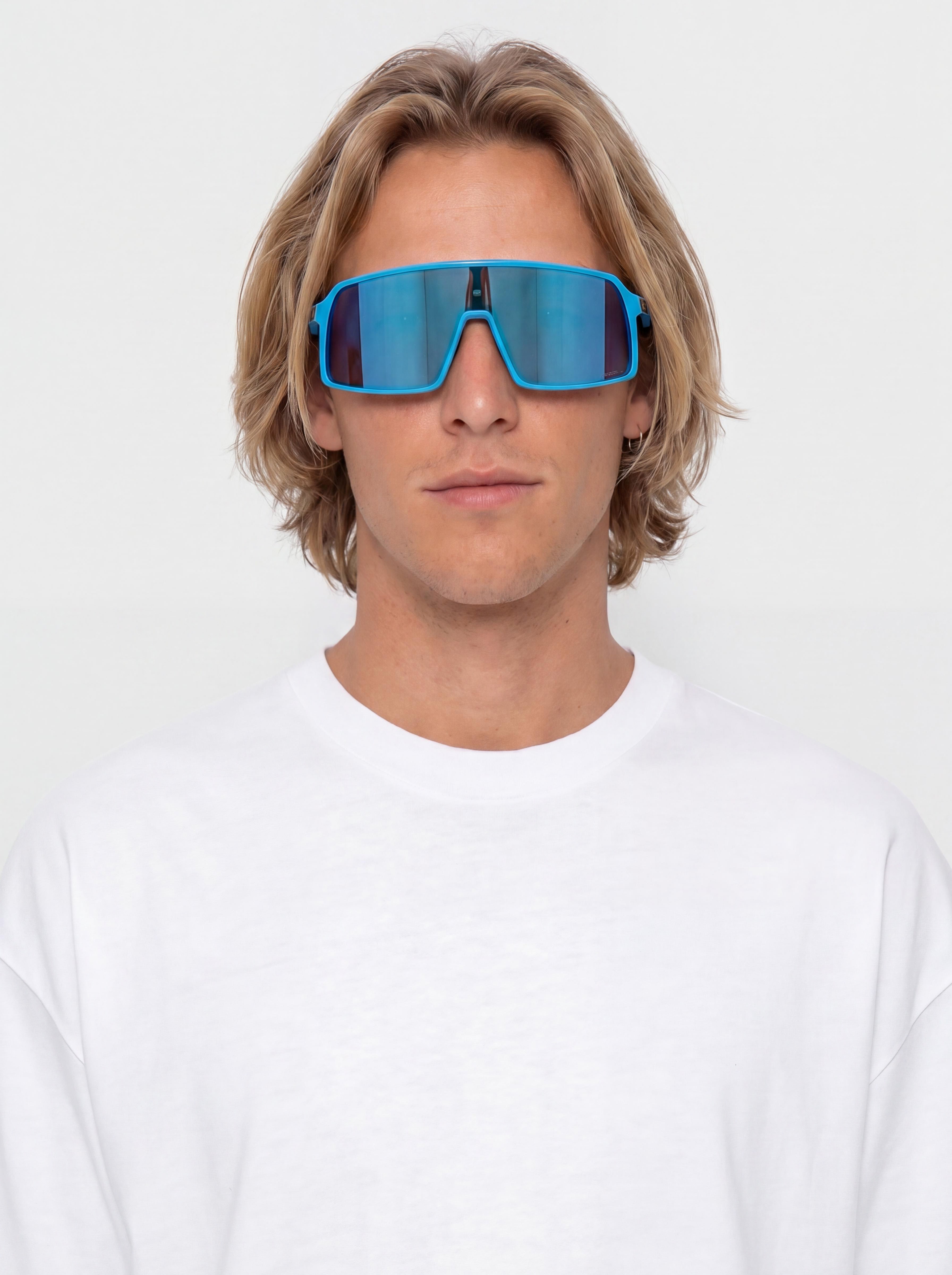 Slnečné okuliare Oakley Sutro (sky/prizm sapphire)