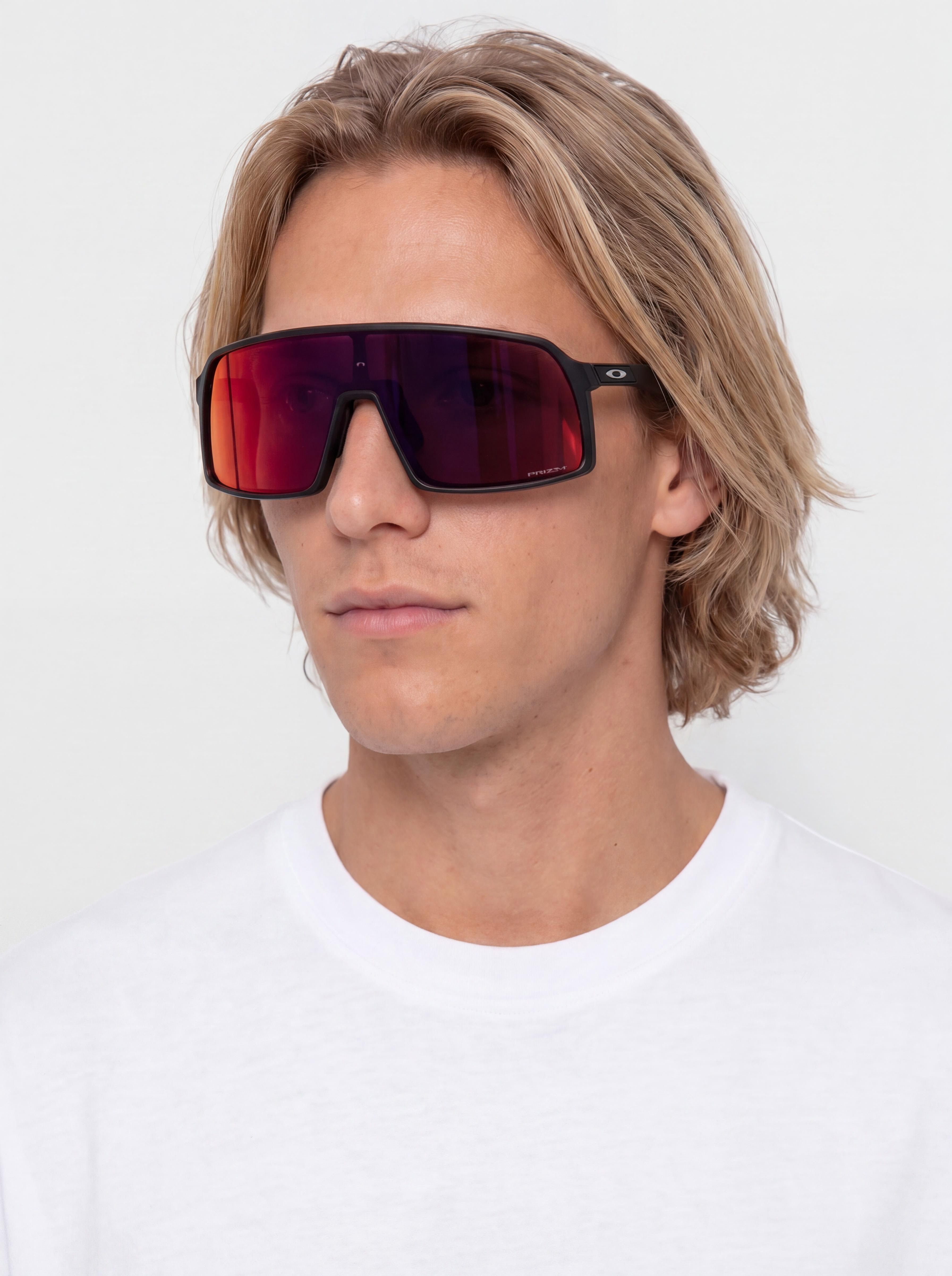 Slnečné okuliare Oakley Sutro (matte black/prizm road)
