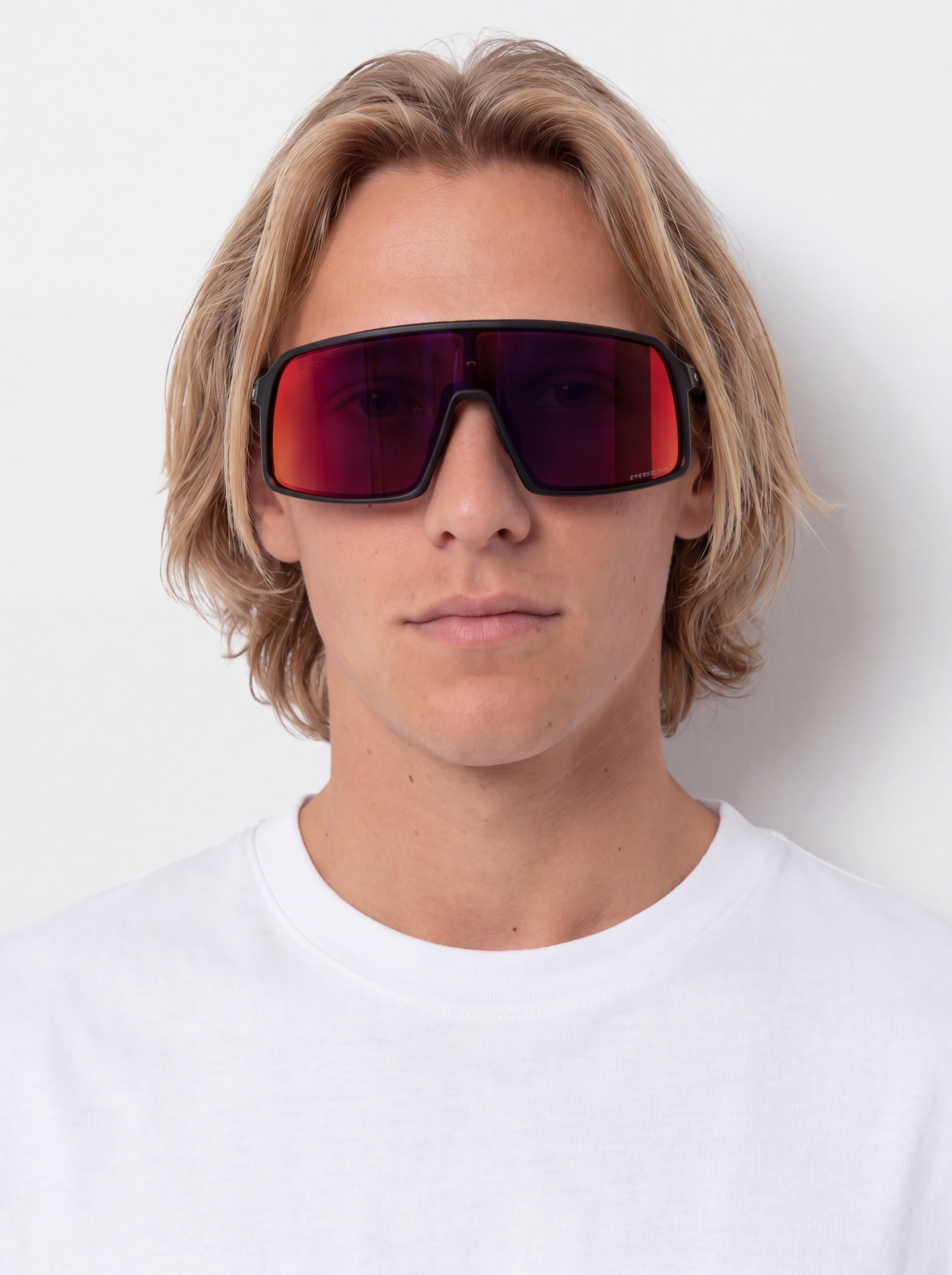 Slnečné okuliare Oakley Sutro (matte black/prizm road)