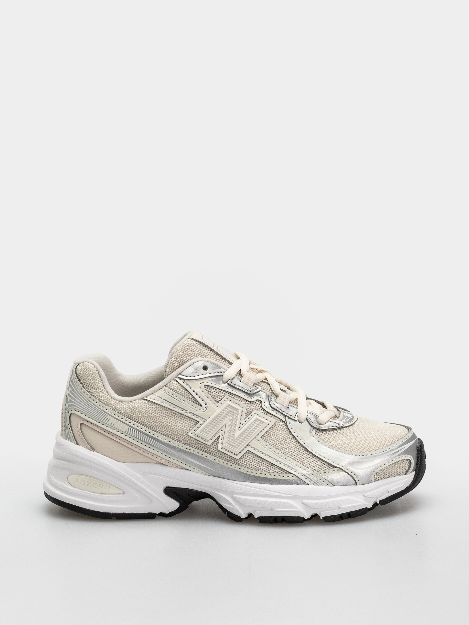 Topu00e1nky New Balance 740 JR (turtledove/linen)