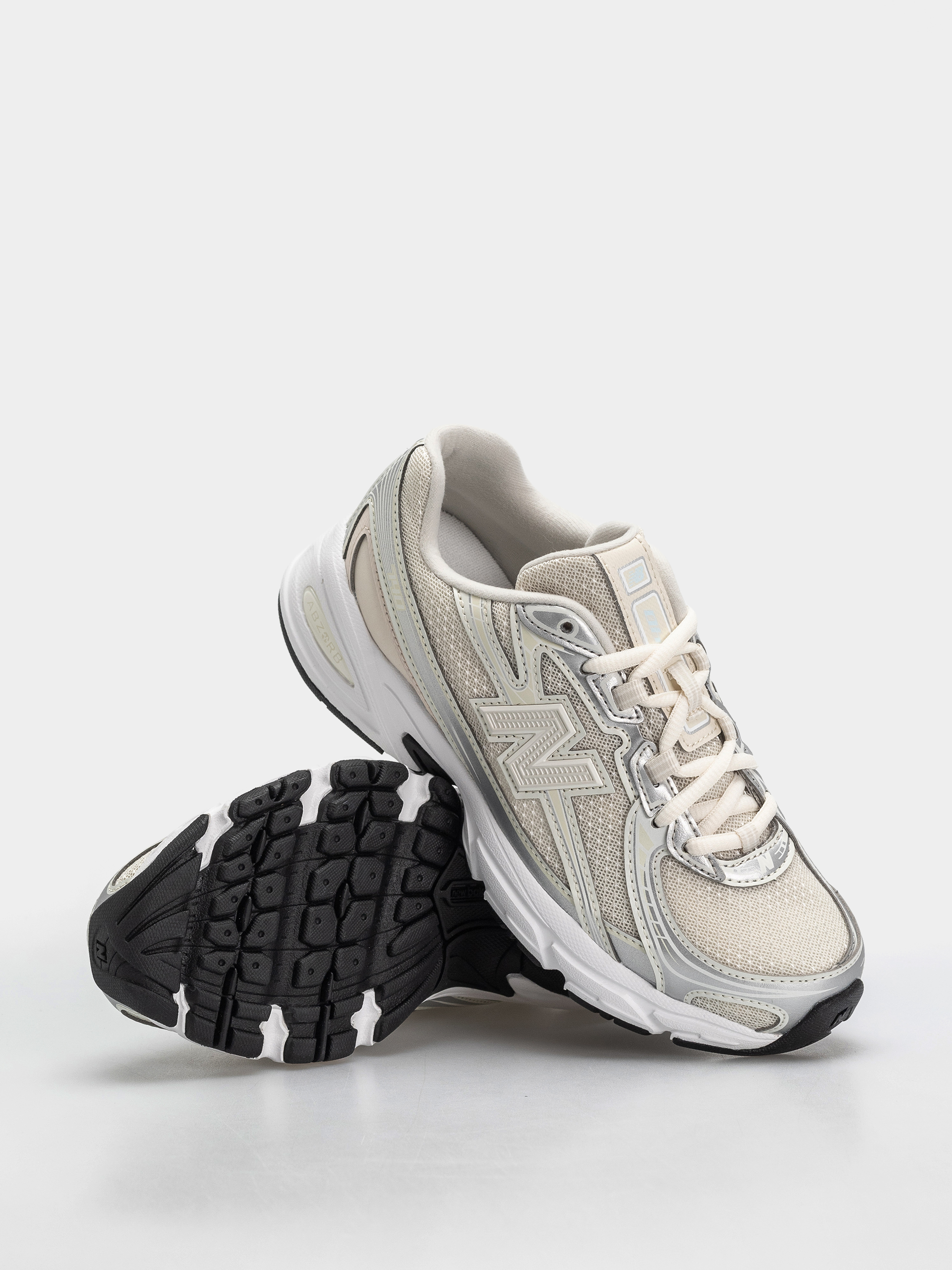 Topánky New Balance 740 JR (turtledove/linen)
