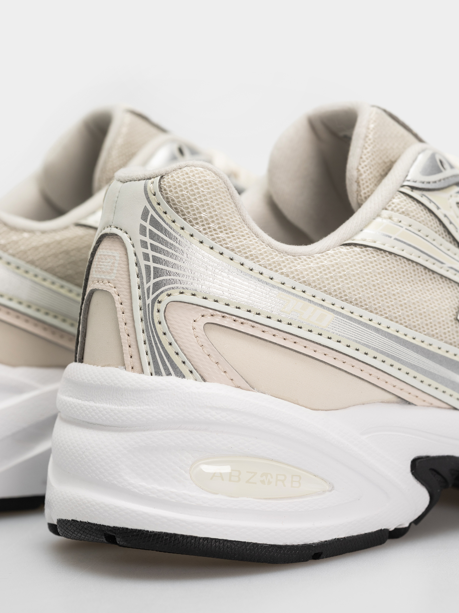 Topánky New Balance 740 JR (turtledove/linen)