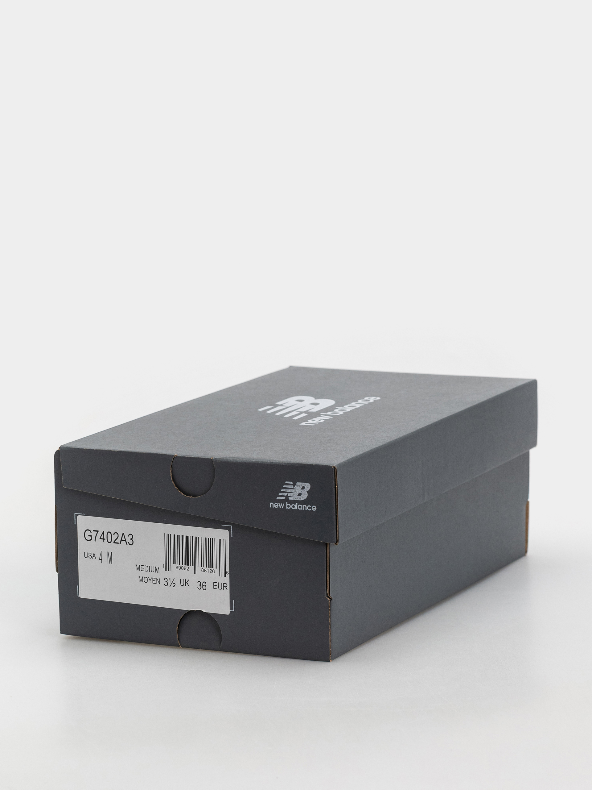 Topánky New Balance 740 JR (turtledove/linen)