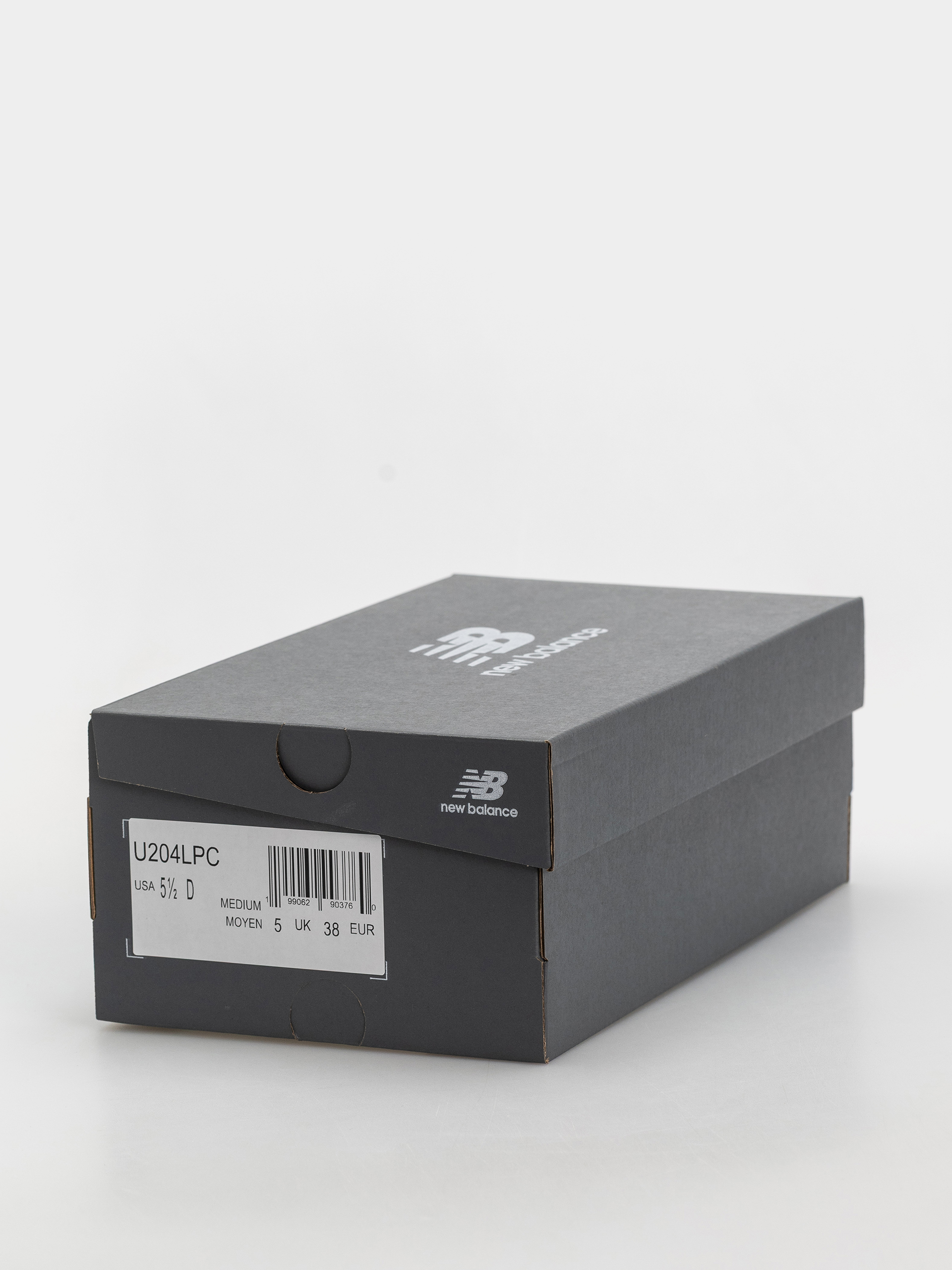 Topánky New Balance 204L (sea salt/silver metallic/nb navy)