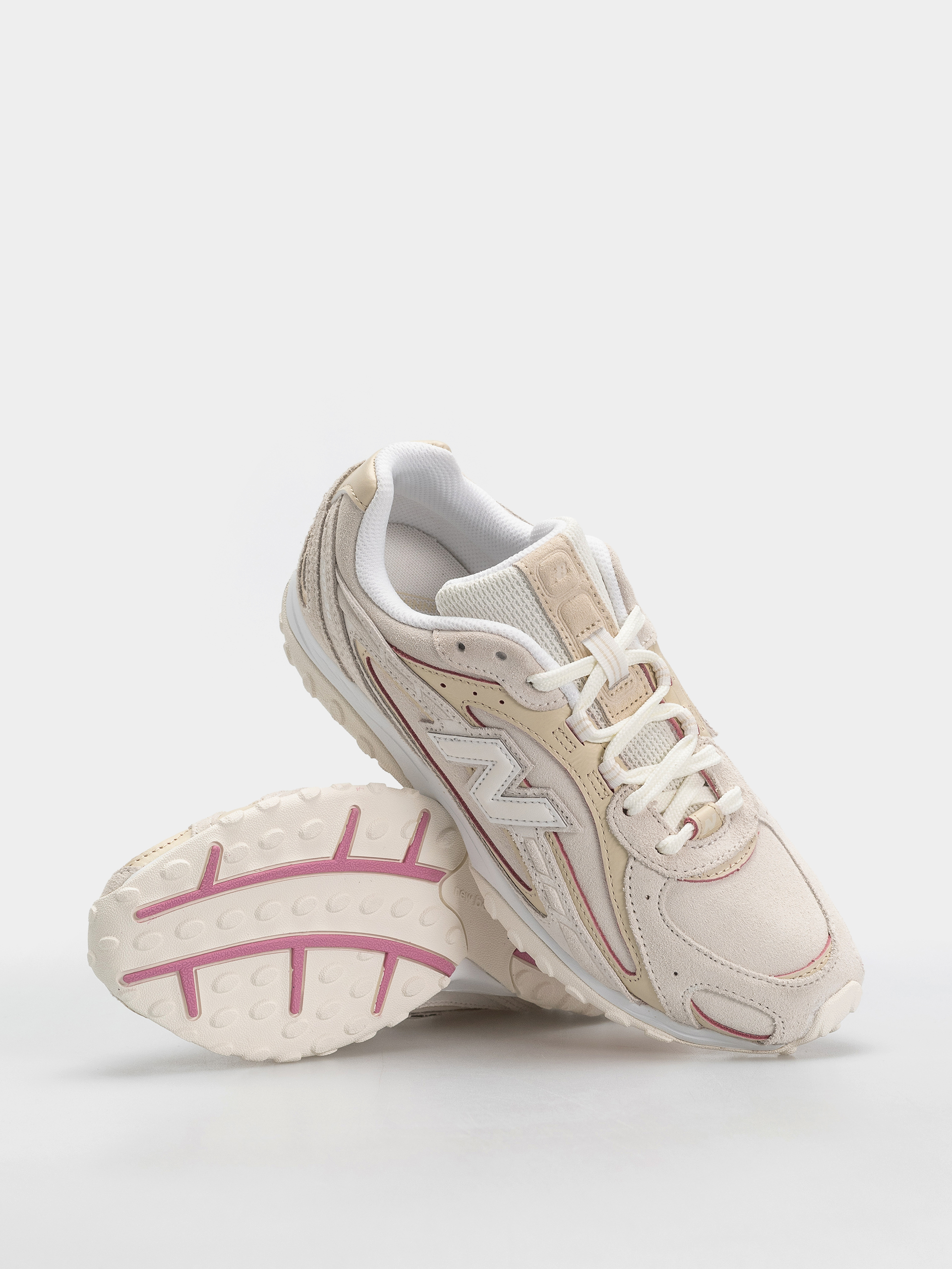Topánky New Balance 204L (sea salt/bone/pink eraser)