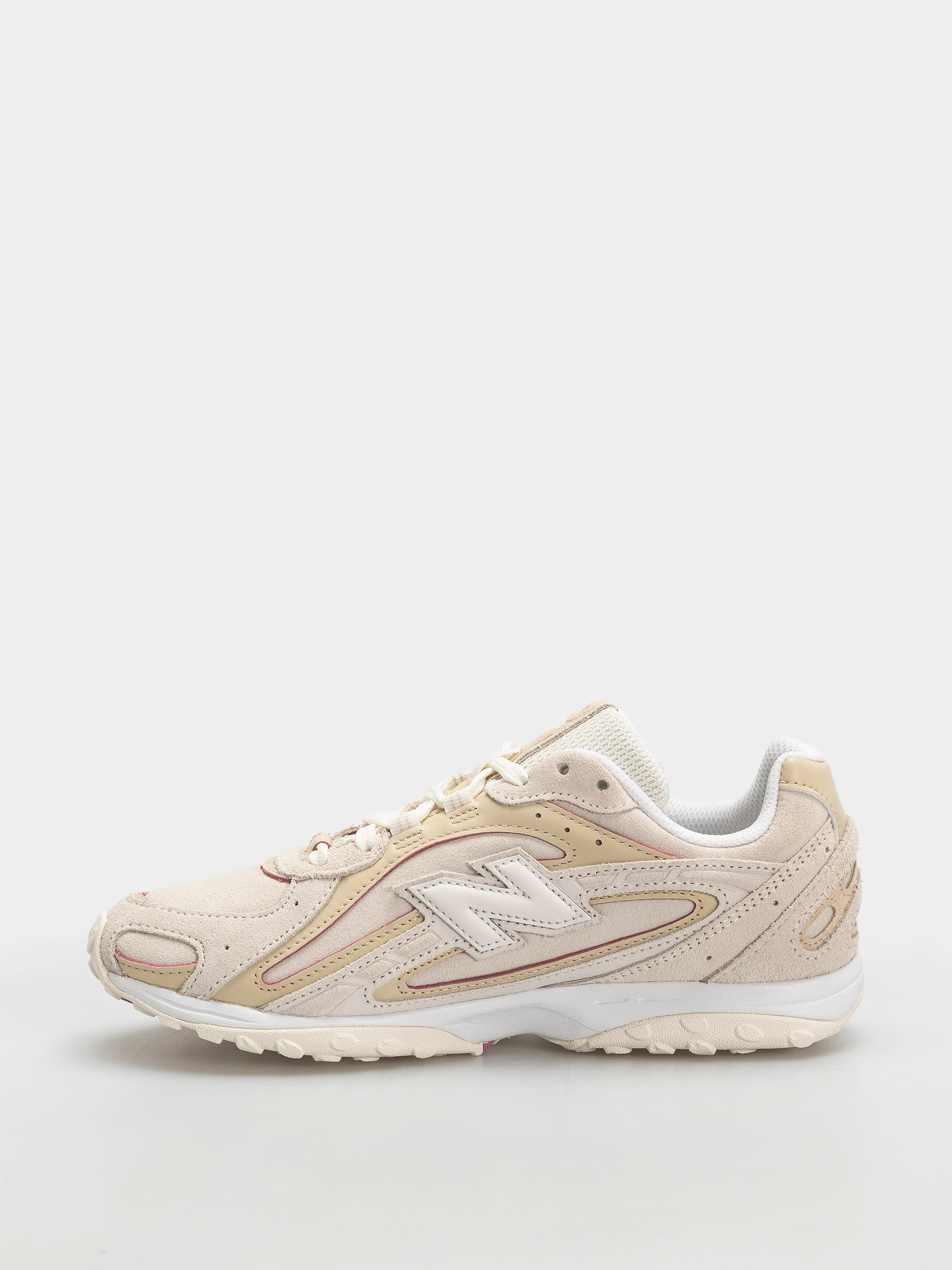 Topánky New Balance 204L (sea salt/bone/pink eraser)