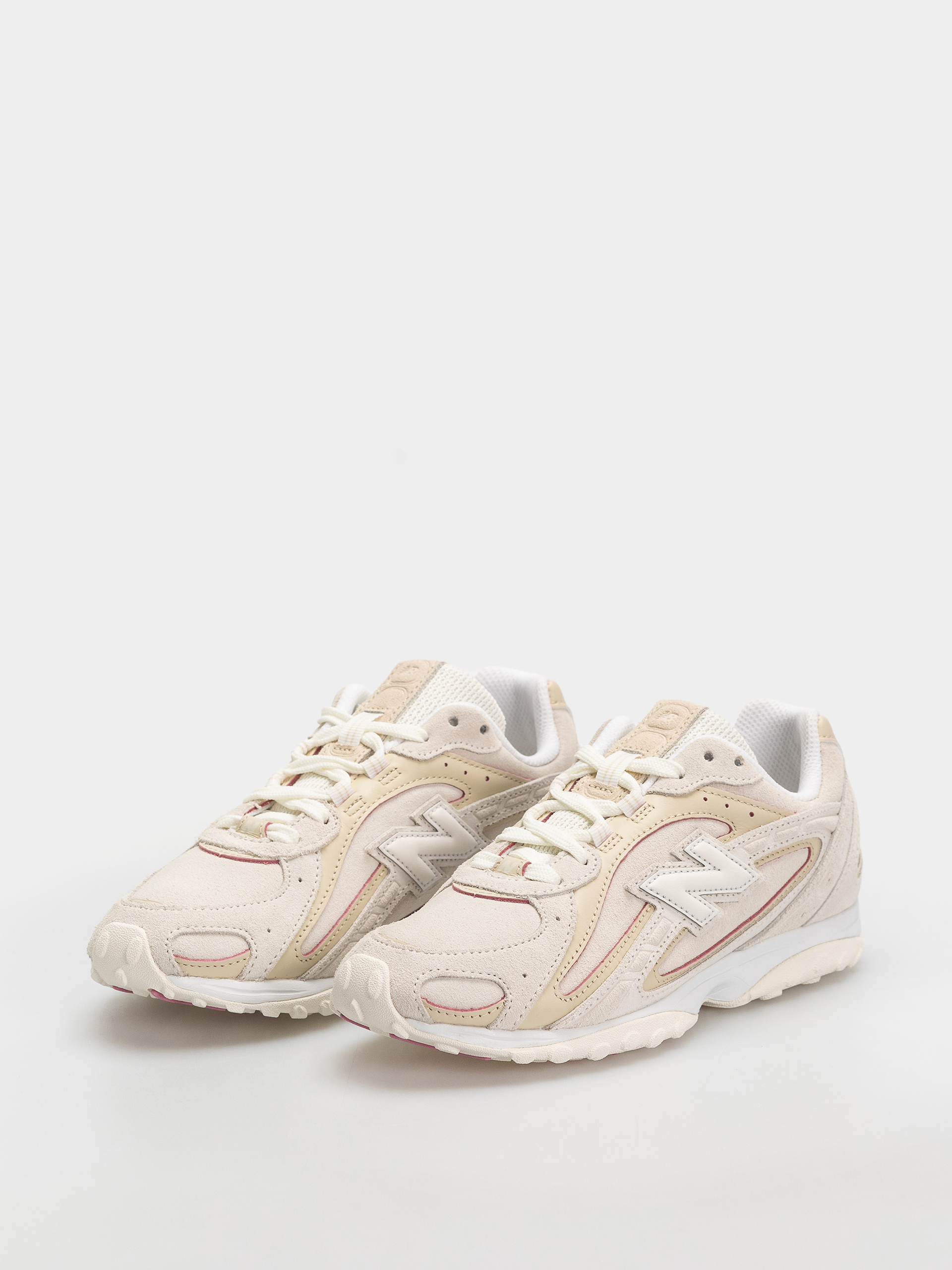 Topánky New Balance 204L (sea salt/bone/pink eraser)