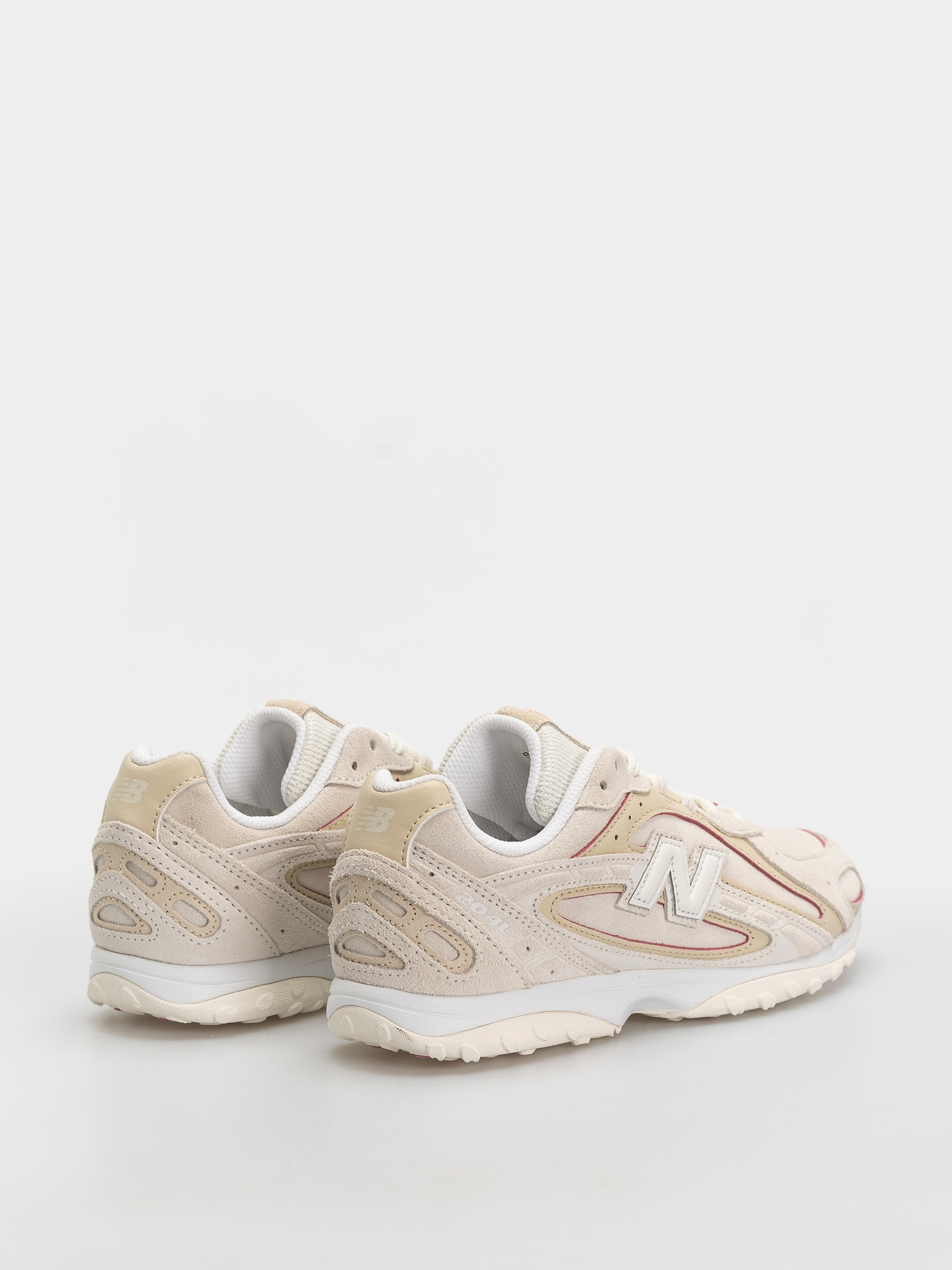 Topánky New Balance 204L (sea salt/bone/pink eraser)