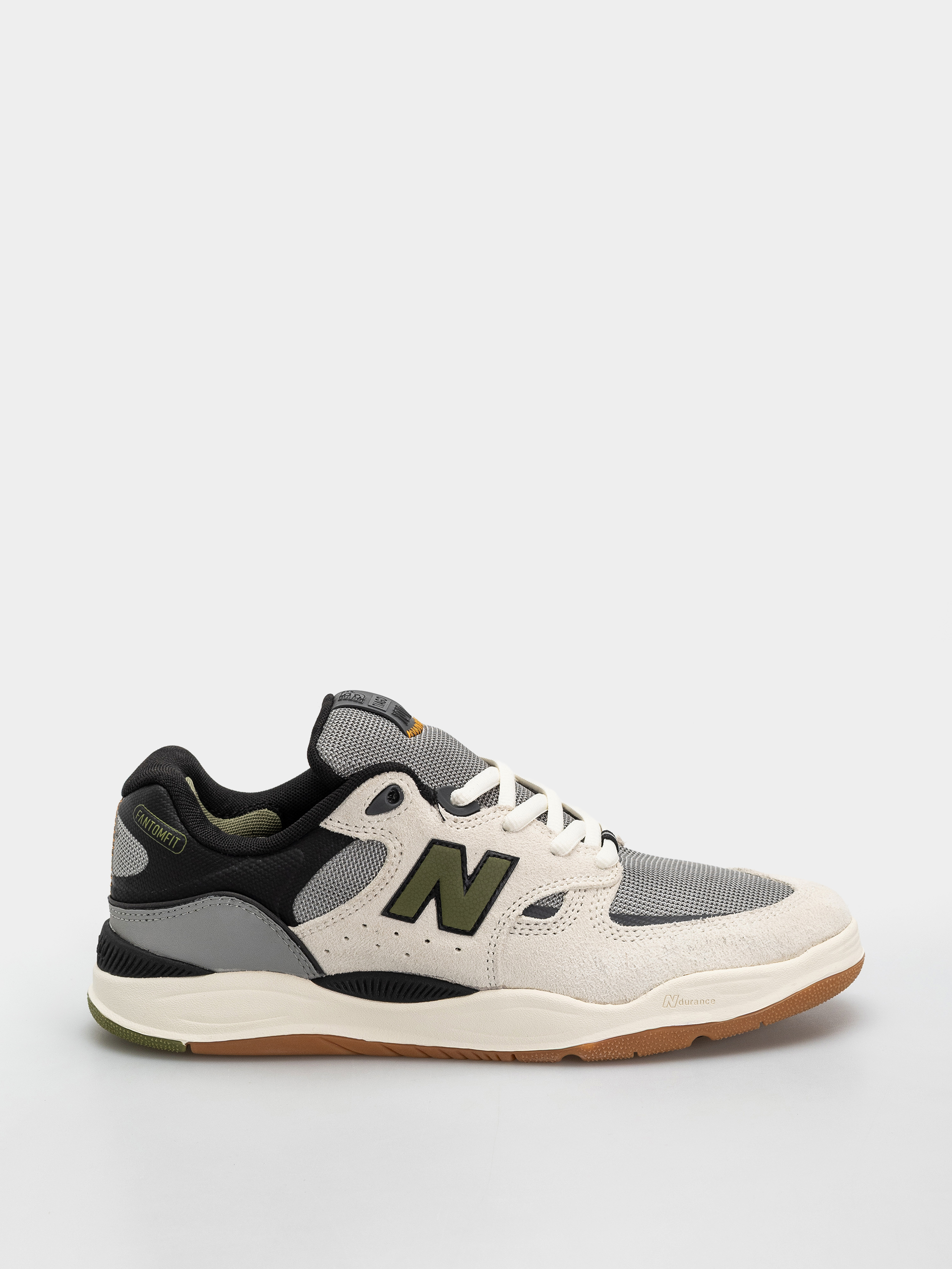 Topu00e1nky New Balance 1010 (sea salt/dark olivine)