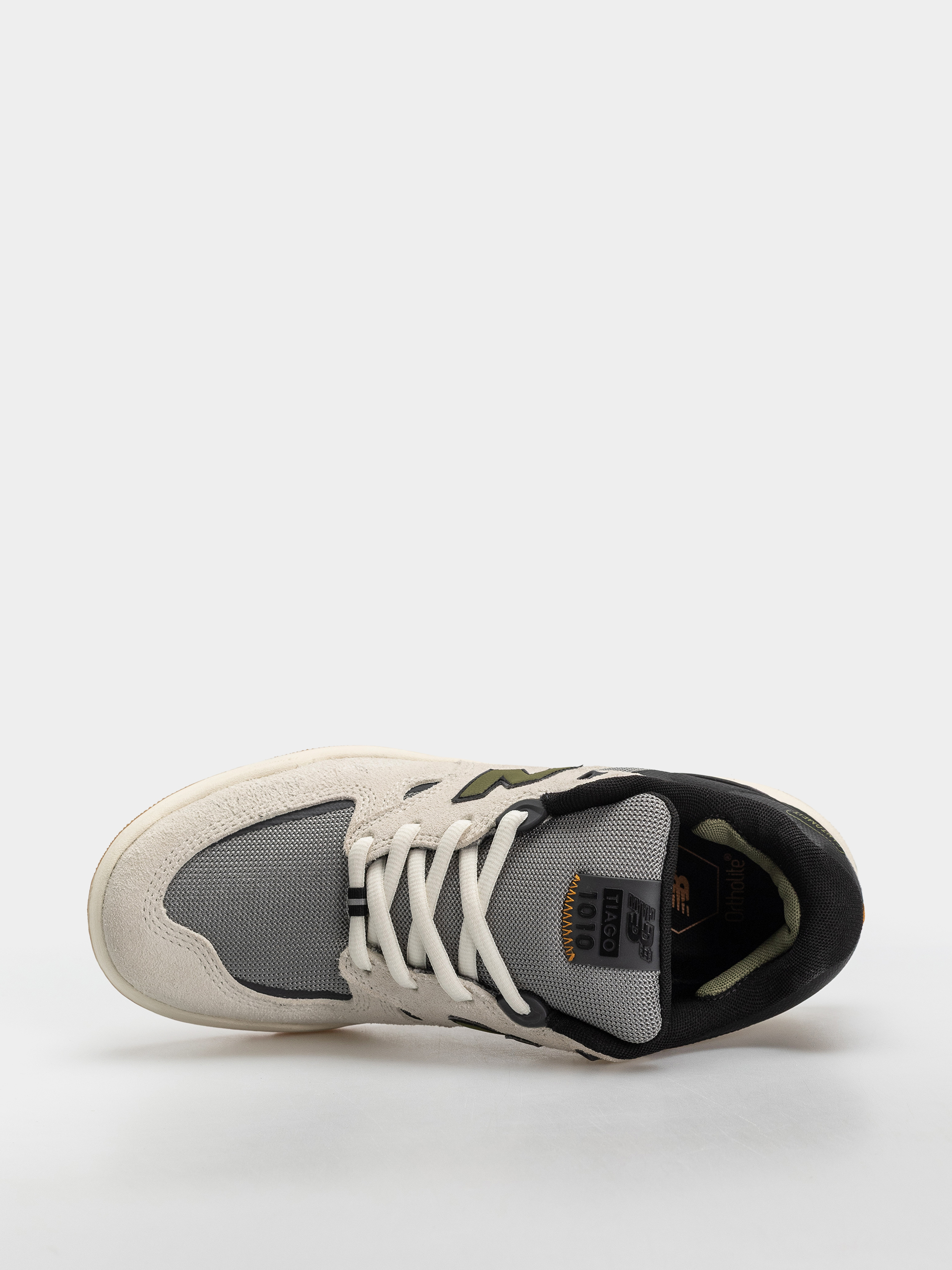 Topánky New Balance 1010 (sea salt/dark olivine)