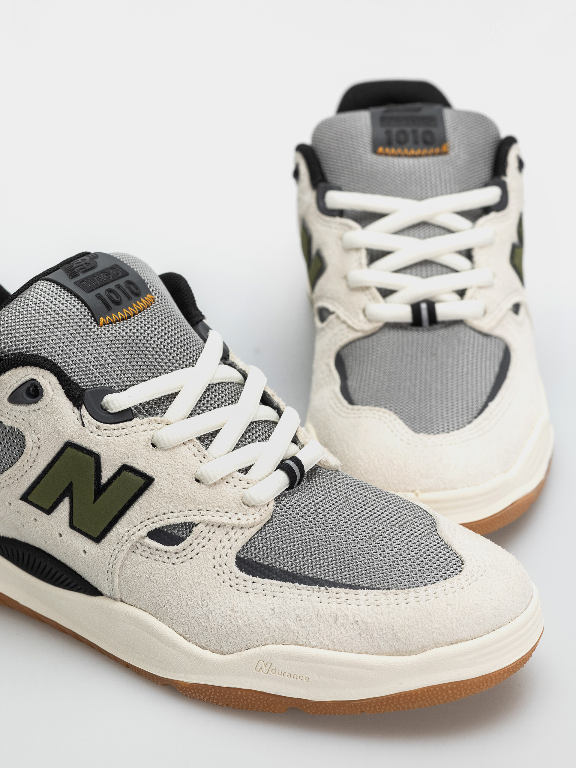 Topánky New Balance 1010 (sea salt/dark olivine)