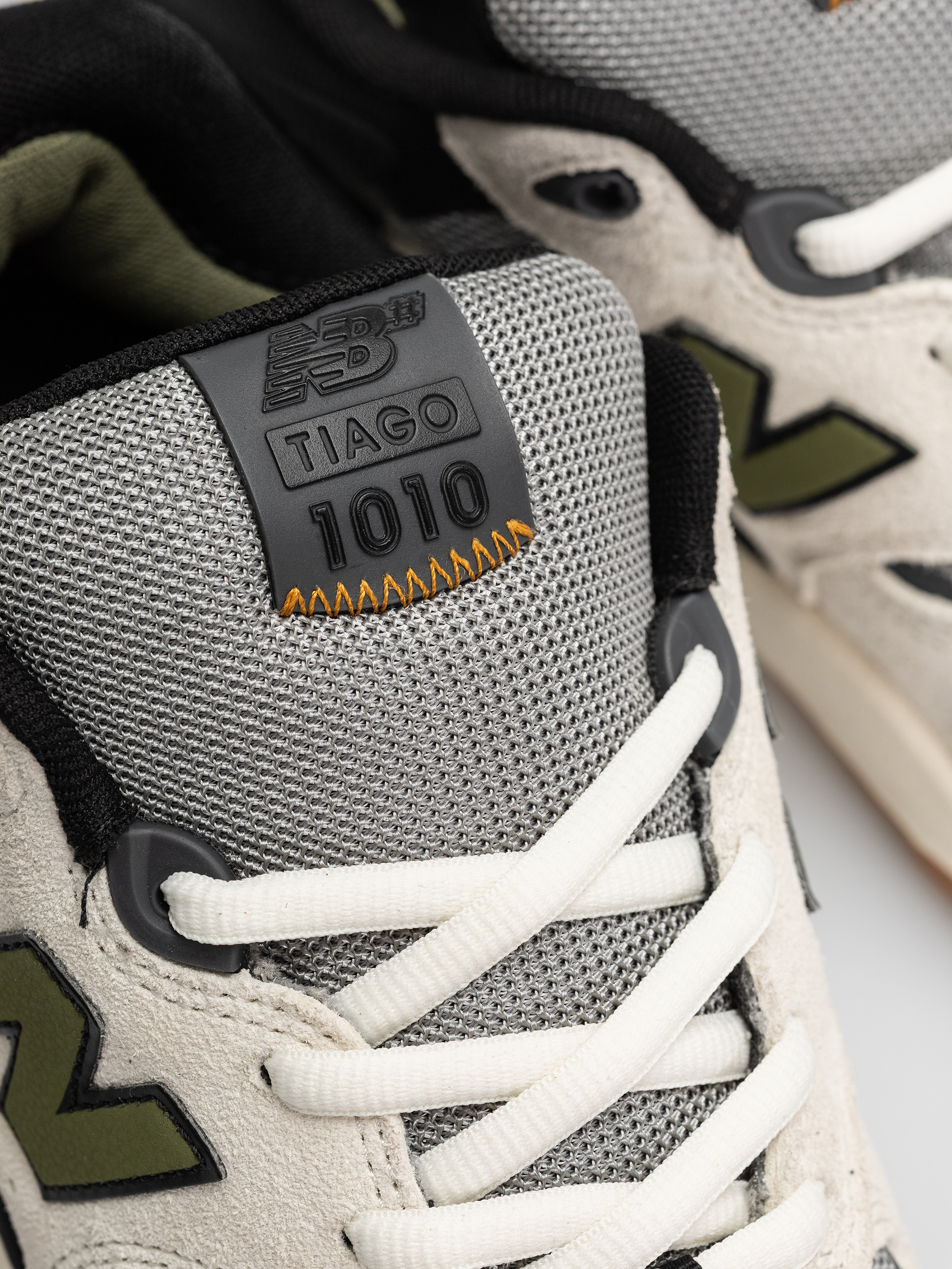 Topánky New Balance 1010 (sea salt/dark olivine)