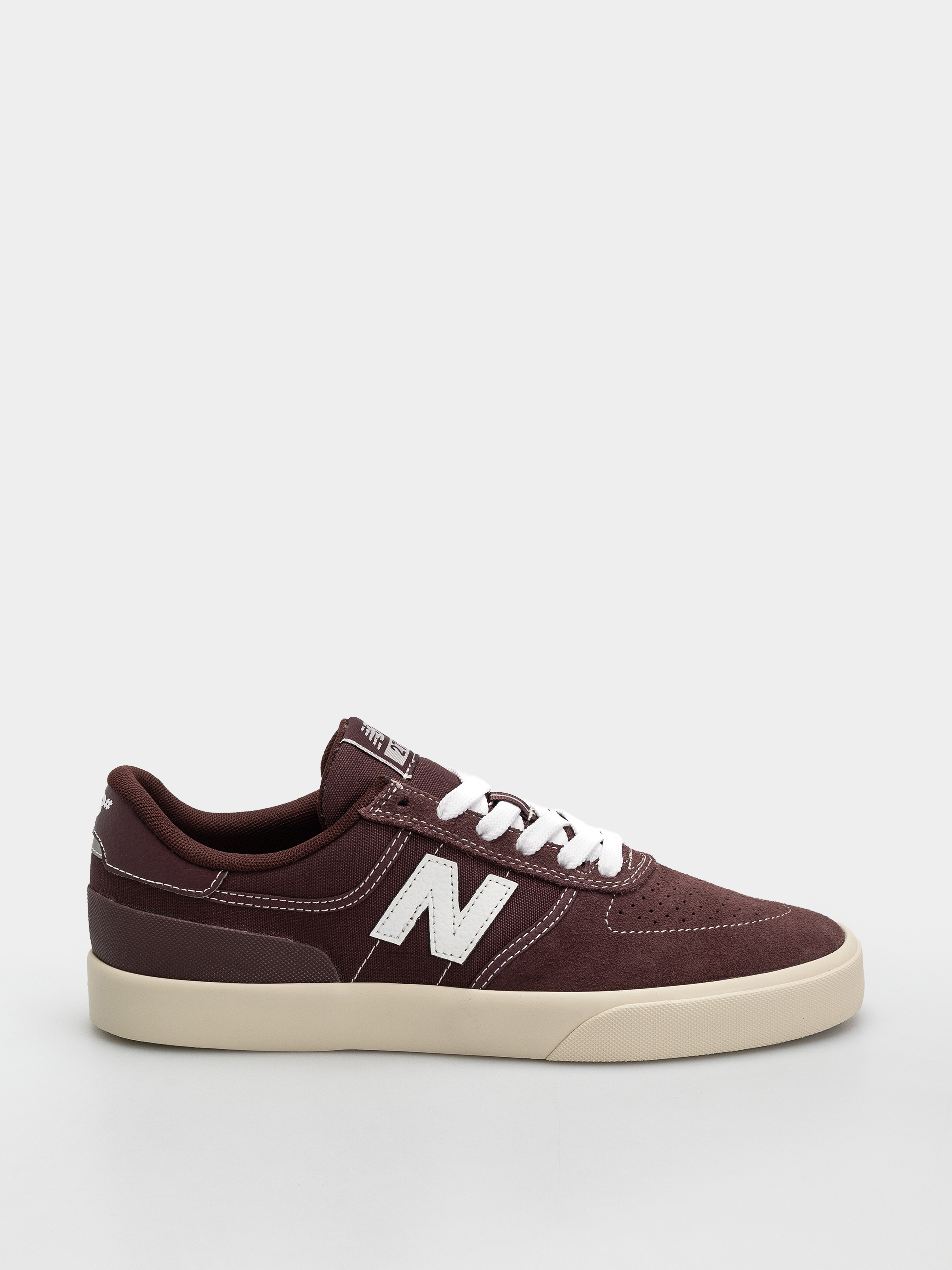 Topu00e1nky New Balance 272 (cherry leather/white)