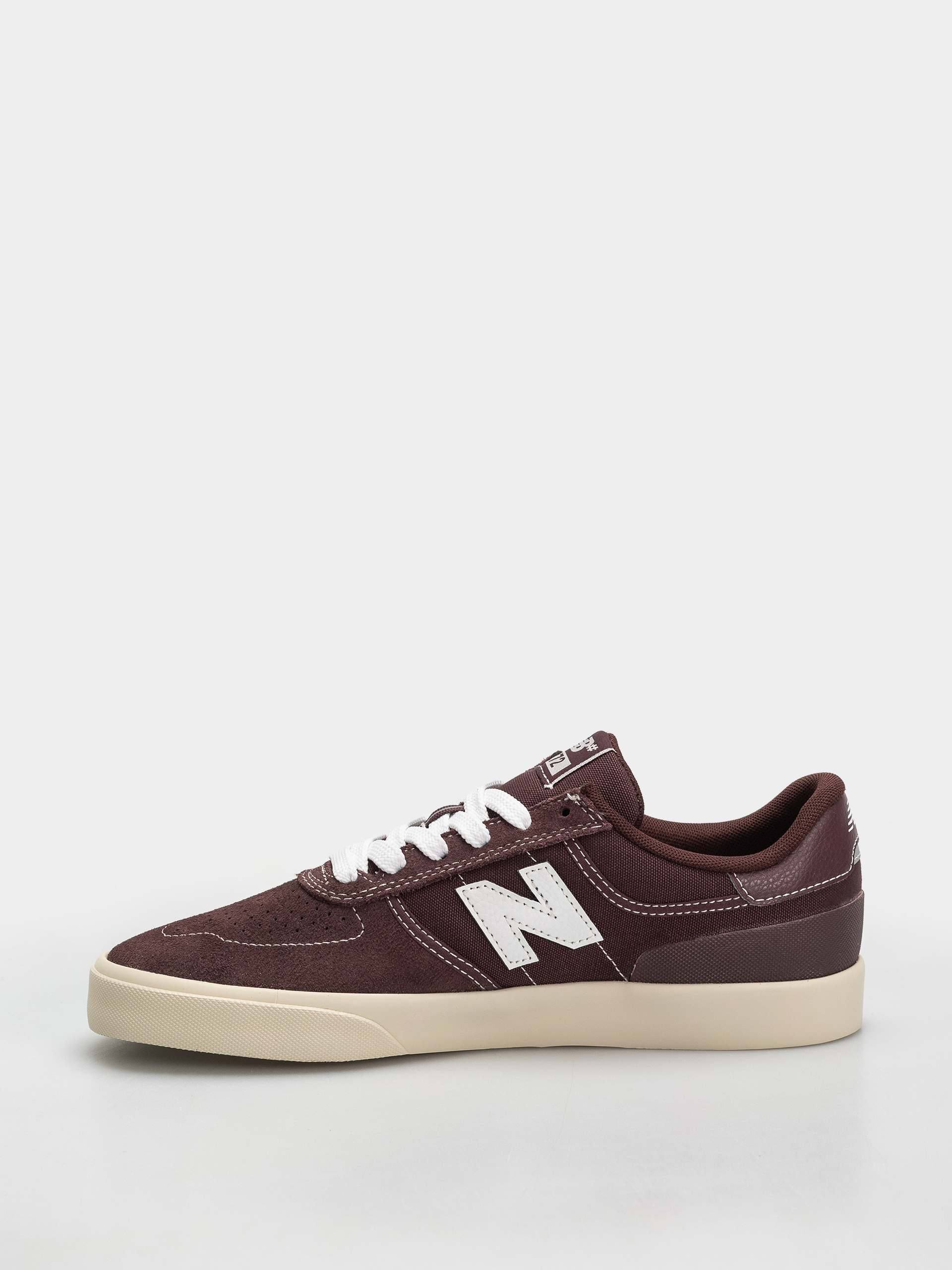 Topánky New Balance 272 (cherry leather/white)