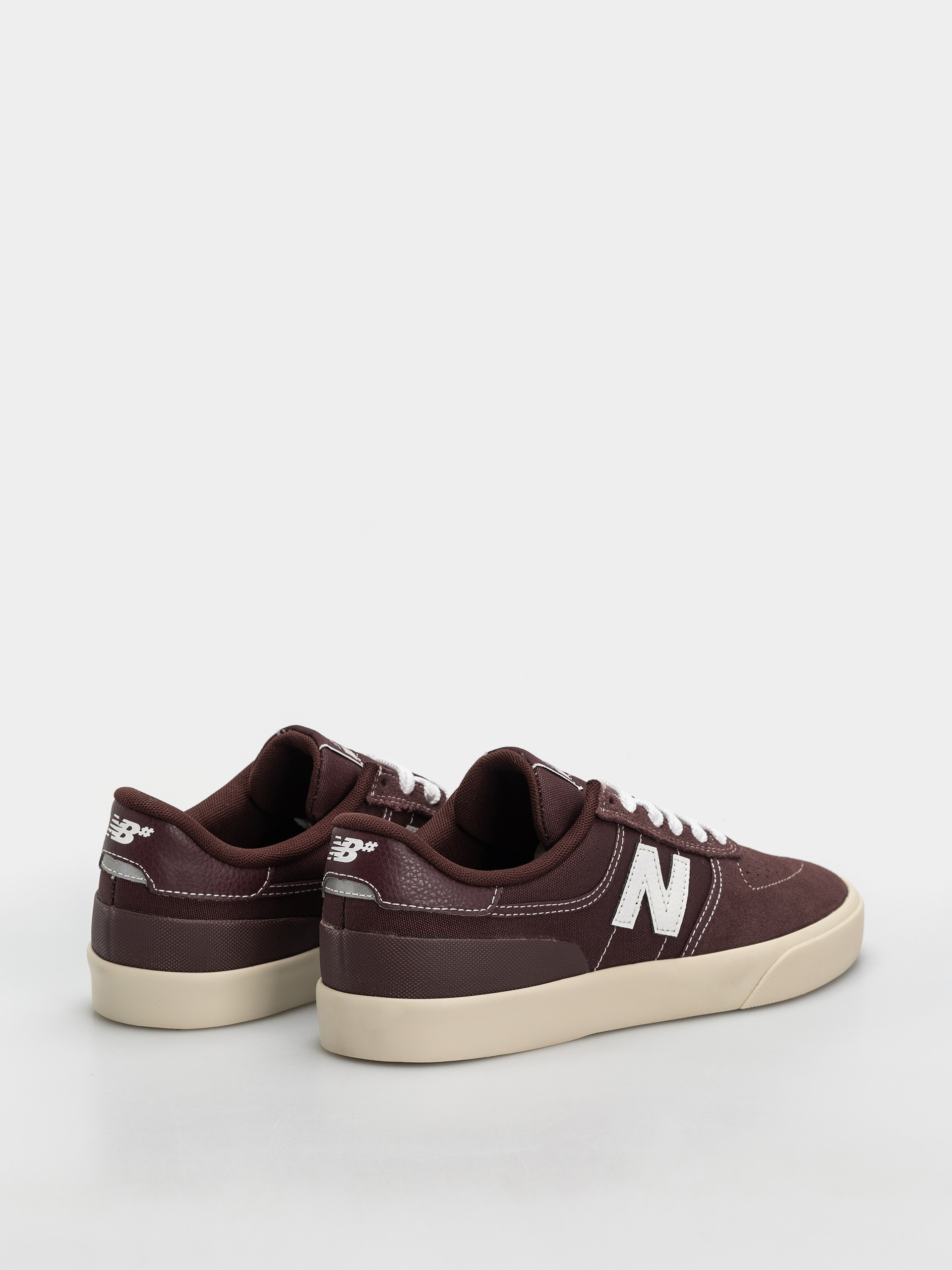 Topánky New Balance 272 (cherry leather/white)