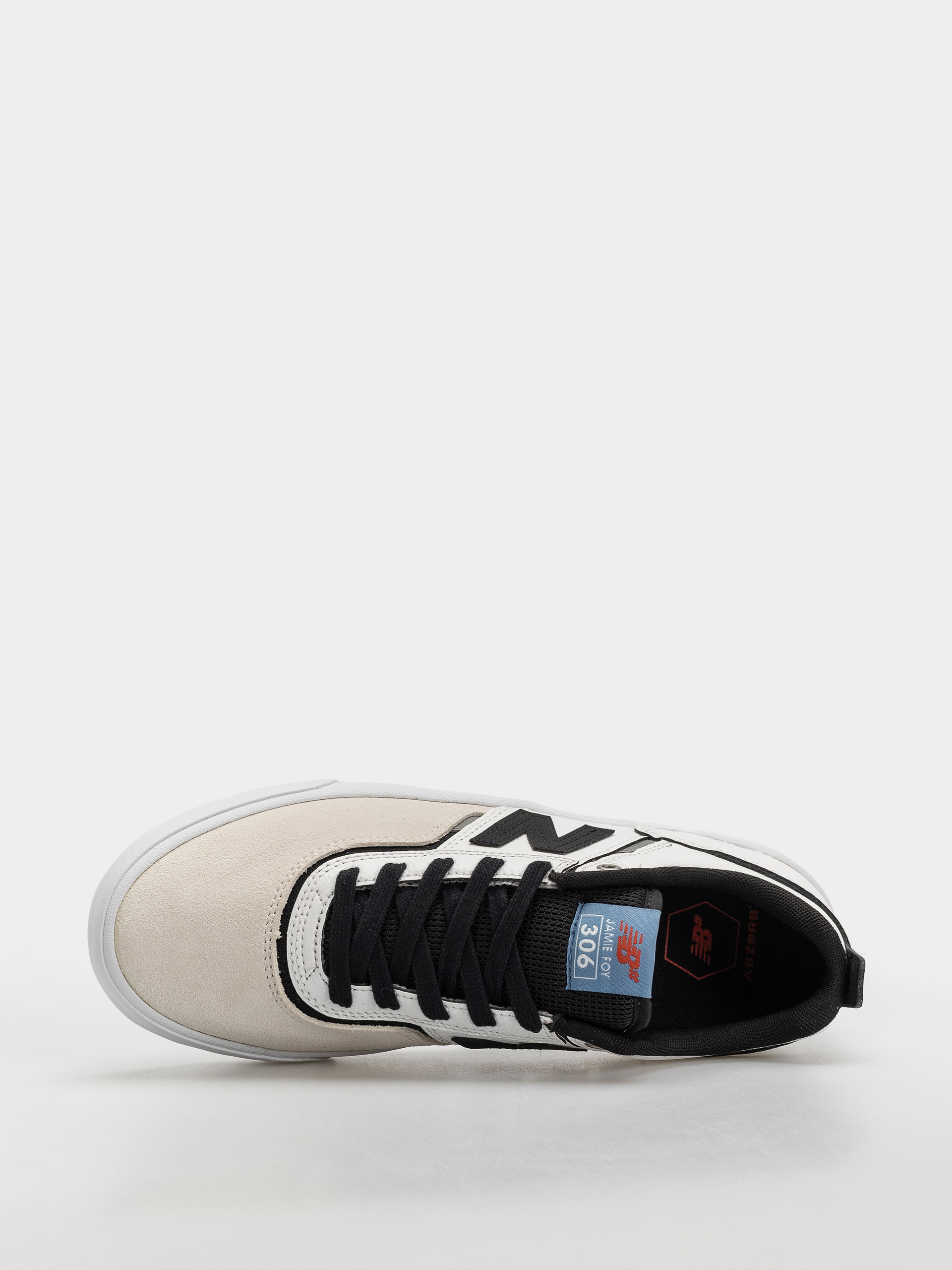 Topánky New Balance 306 (white/black)