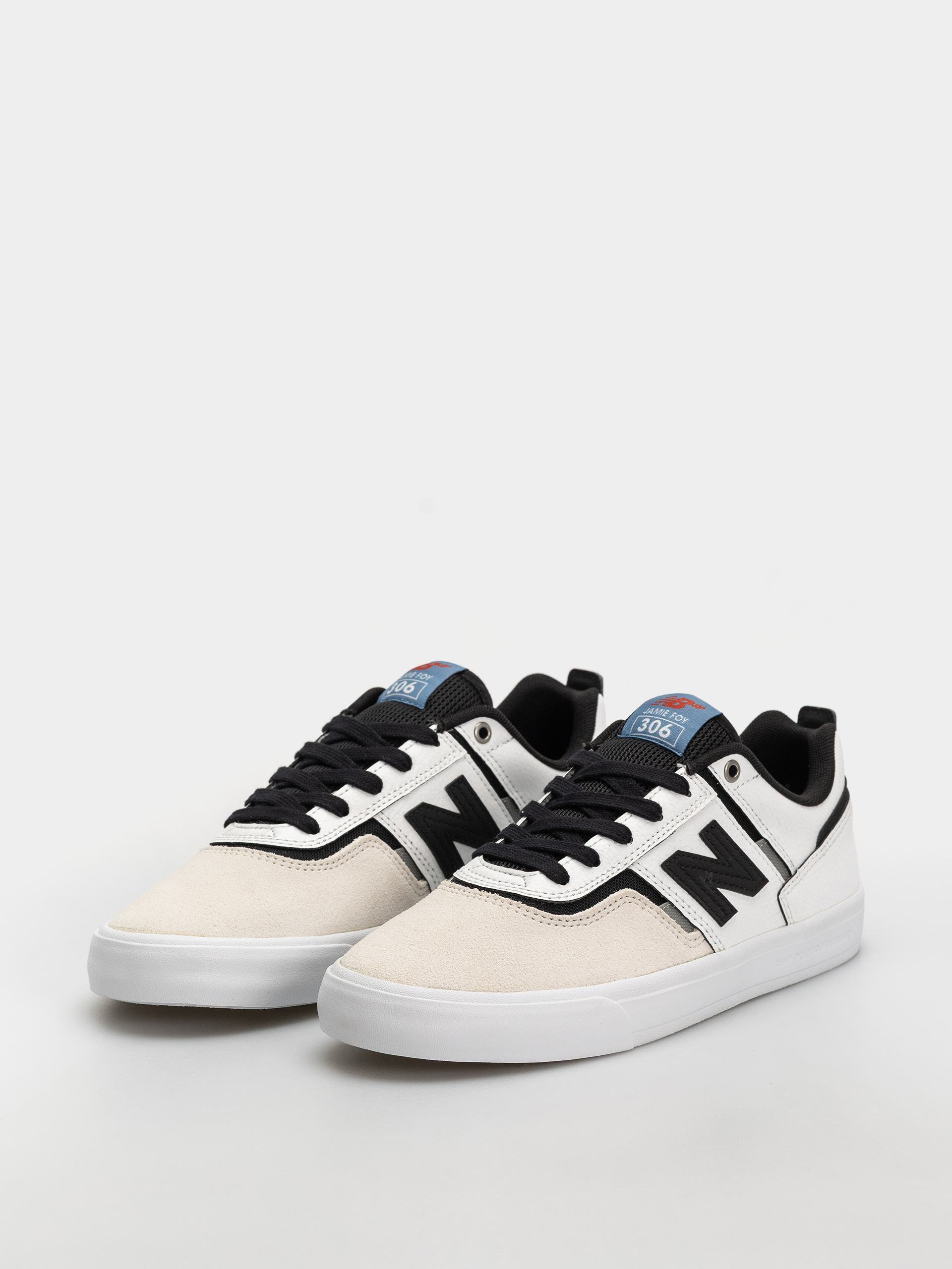 Topánky New Balance 306 (white/black)