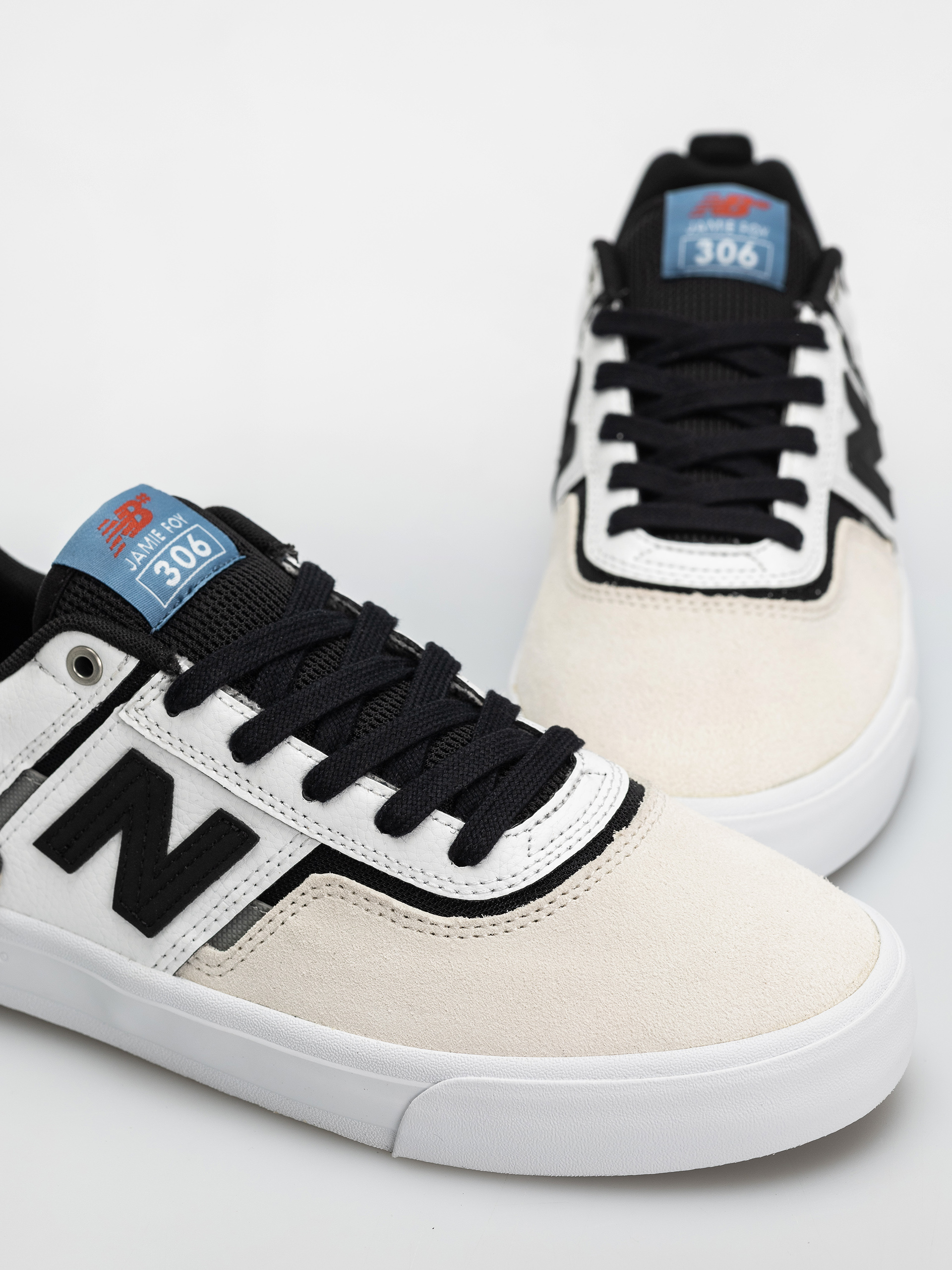 Topánky New Balance 306 (white/black)