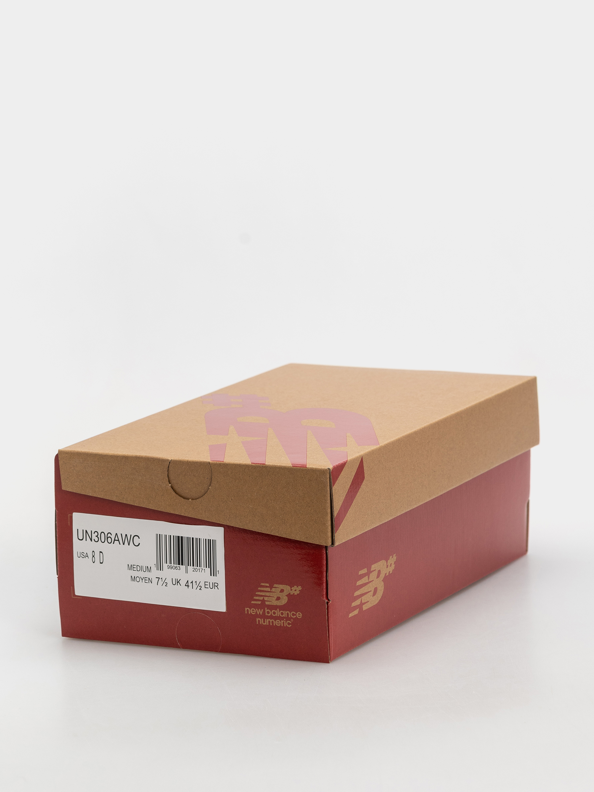 Topánky New Balance 306 (white/black)
