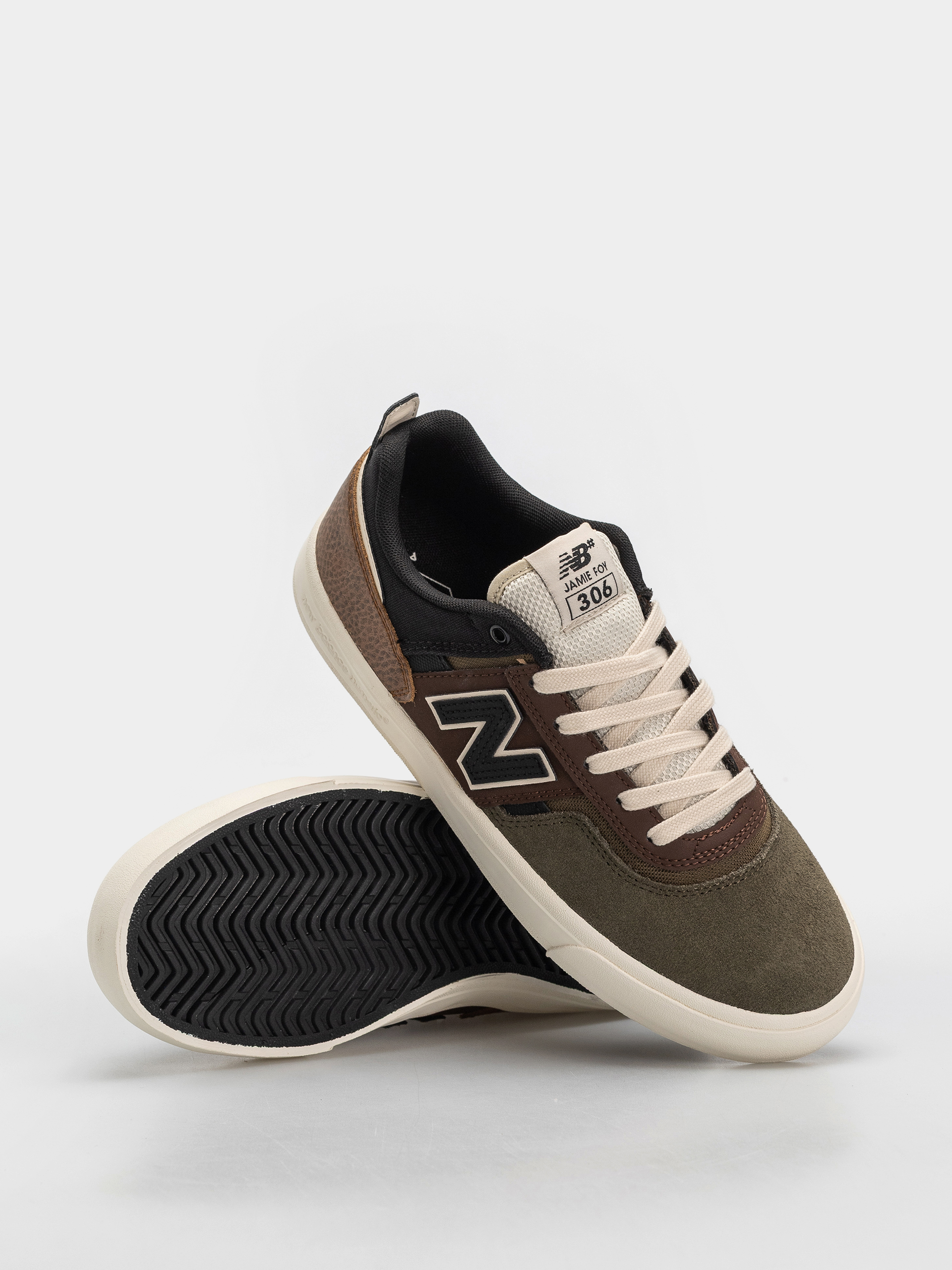 Topánky New Balance 306 (pumpernickel/black)