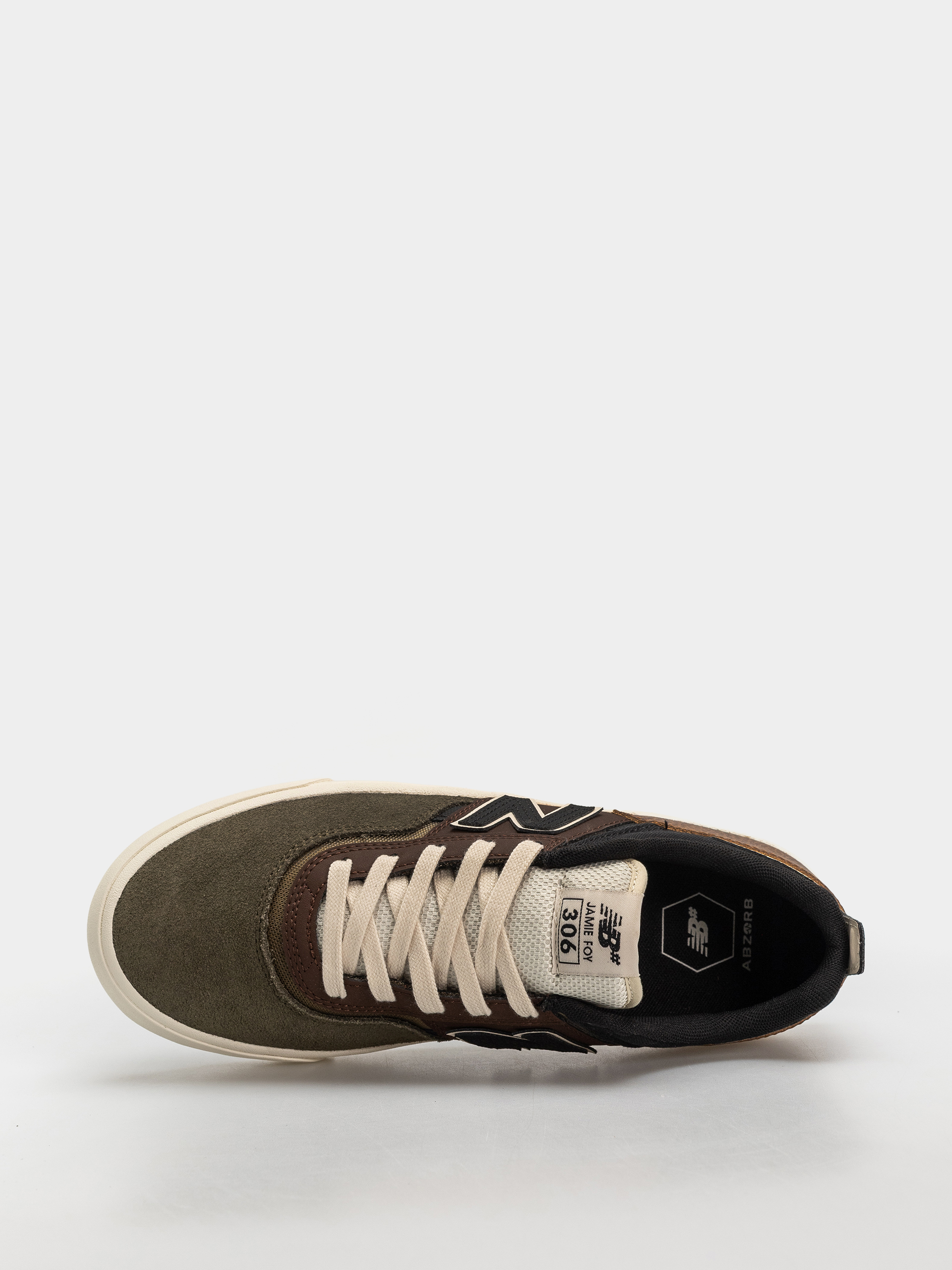 Topánky New Balance 306 (pumpernickel/black)