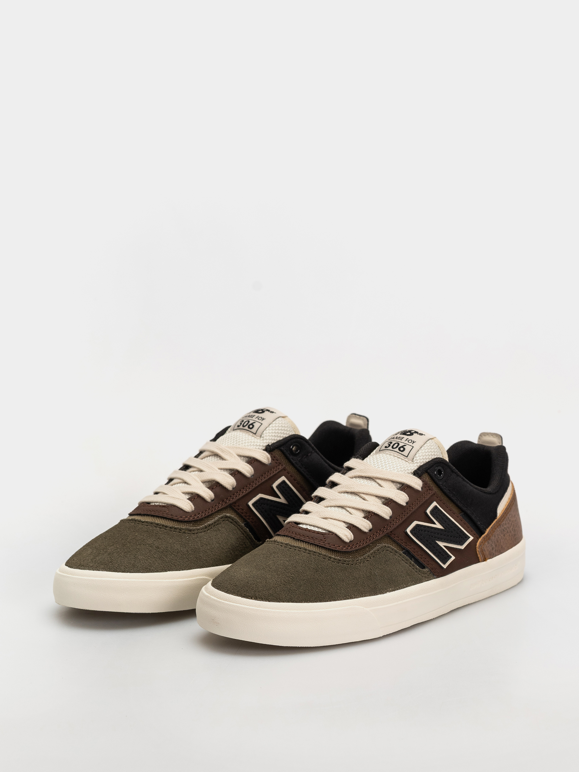 Topánky New Balance 306 (pumpernickel/black)