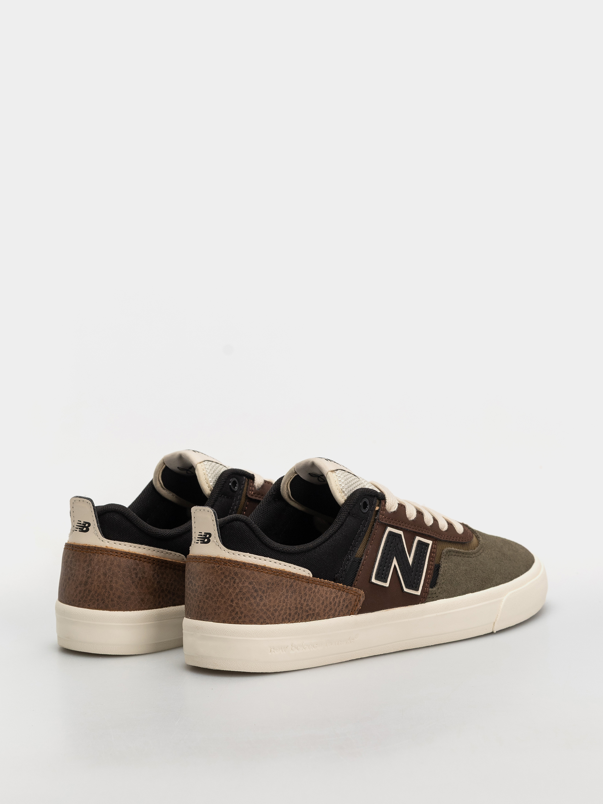 Topánky New Balance 306 (pumpernickel/black)