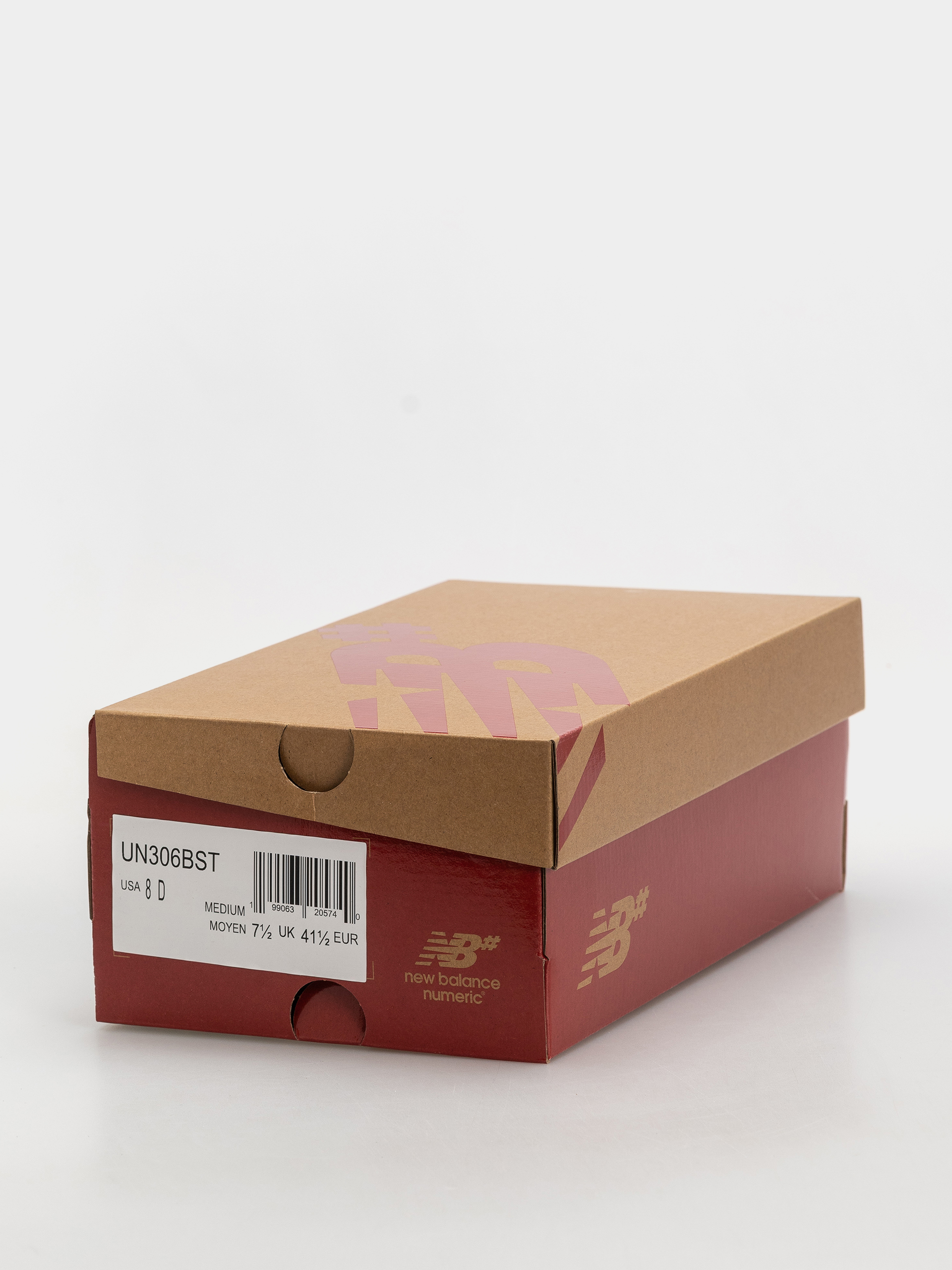 Topánky New Balance 306 (pumpernickel/black)